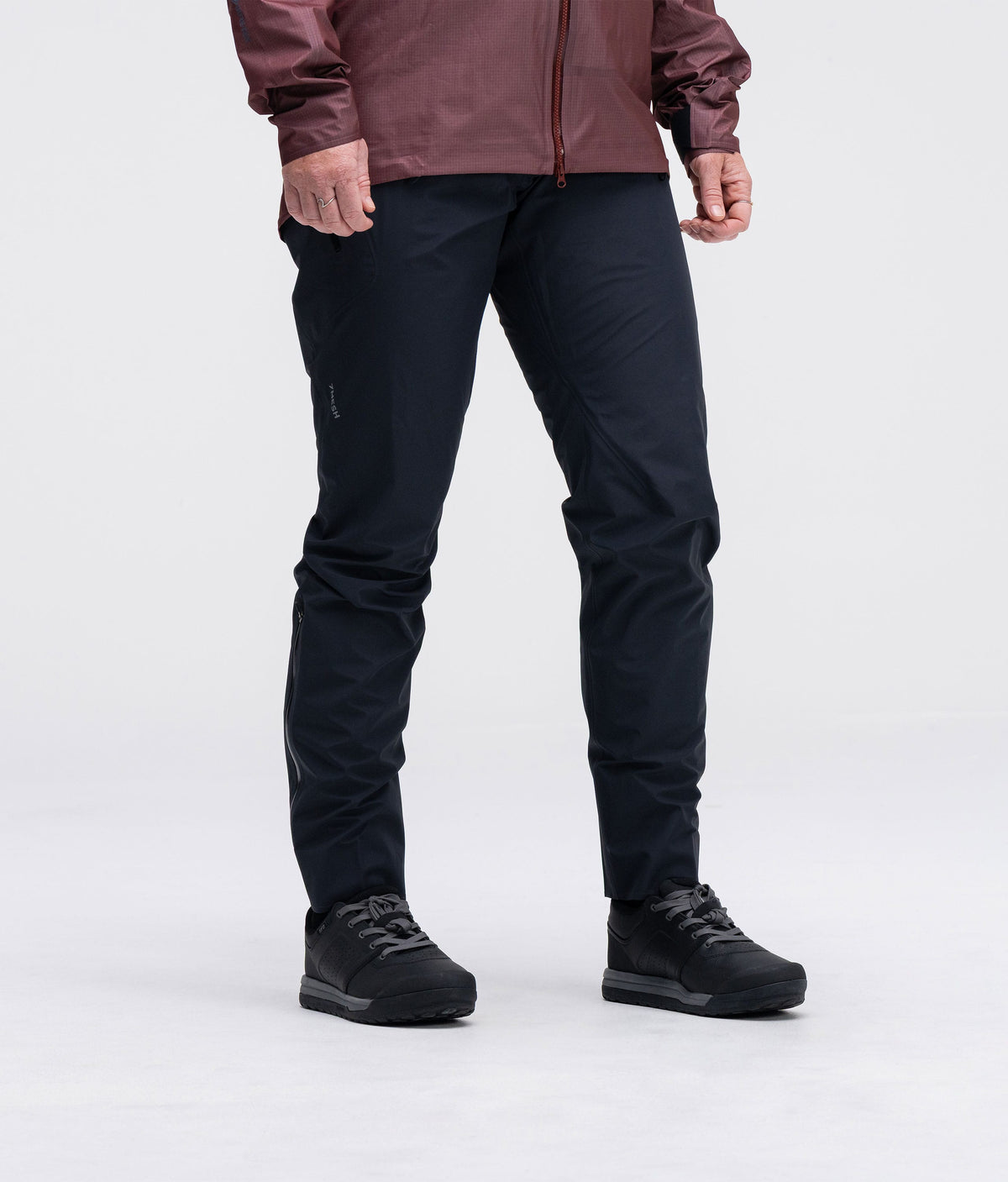 7mesh Black Women's Guardian Apex Pant