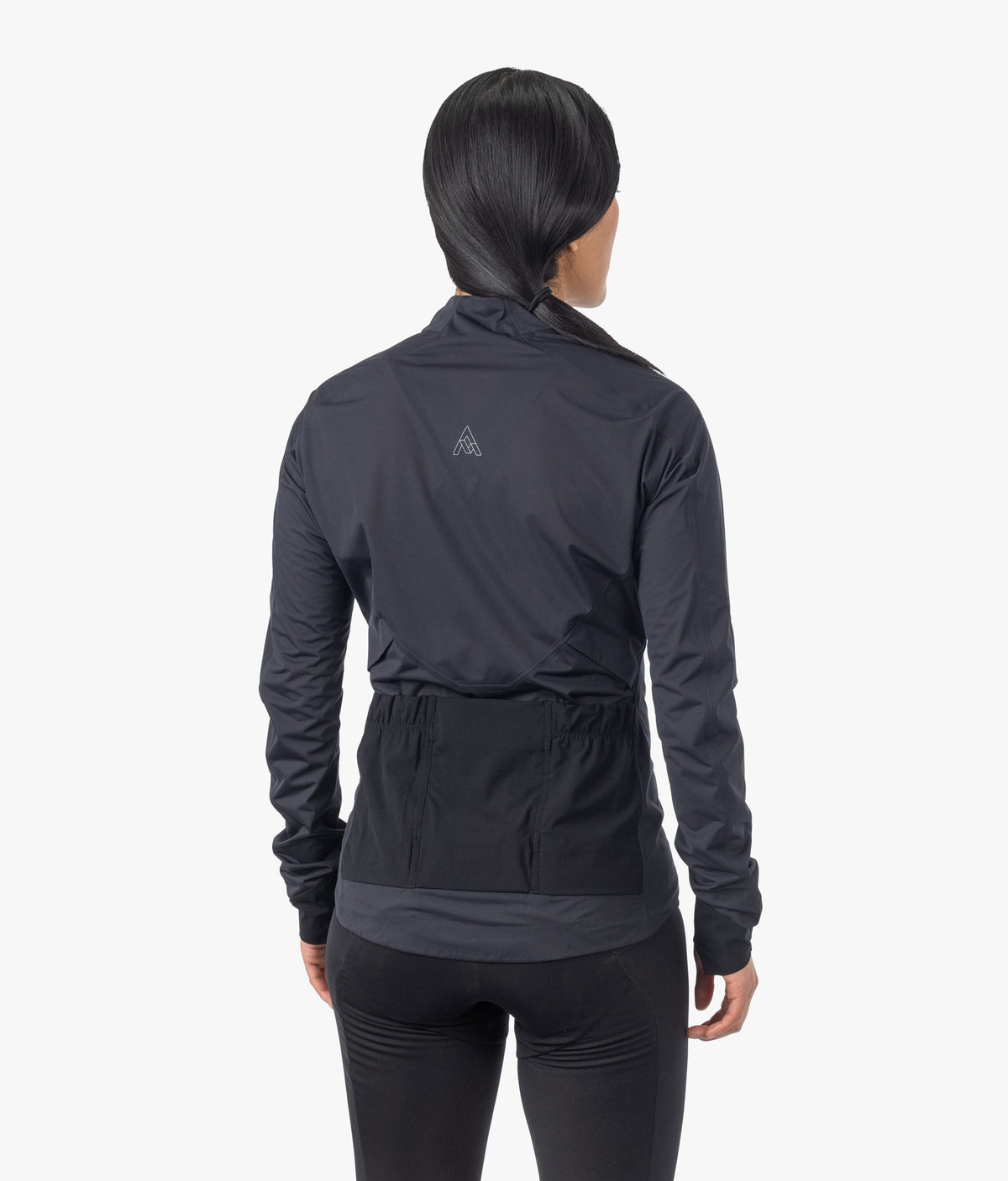 7mesh Black Women's Mission Jacket