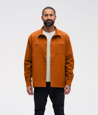 7mesh Caramel Men's Chilco Snap Long Sleeve