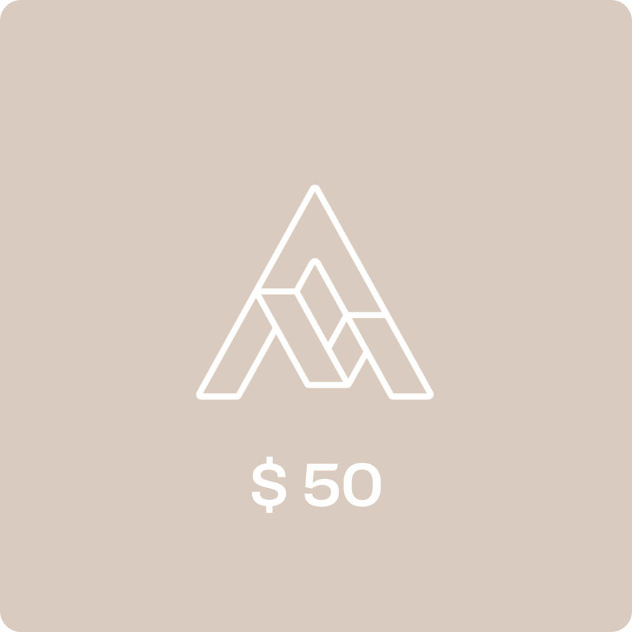 7mesh Gift Cards $50.00 Gift Card