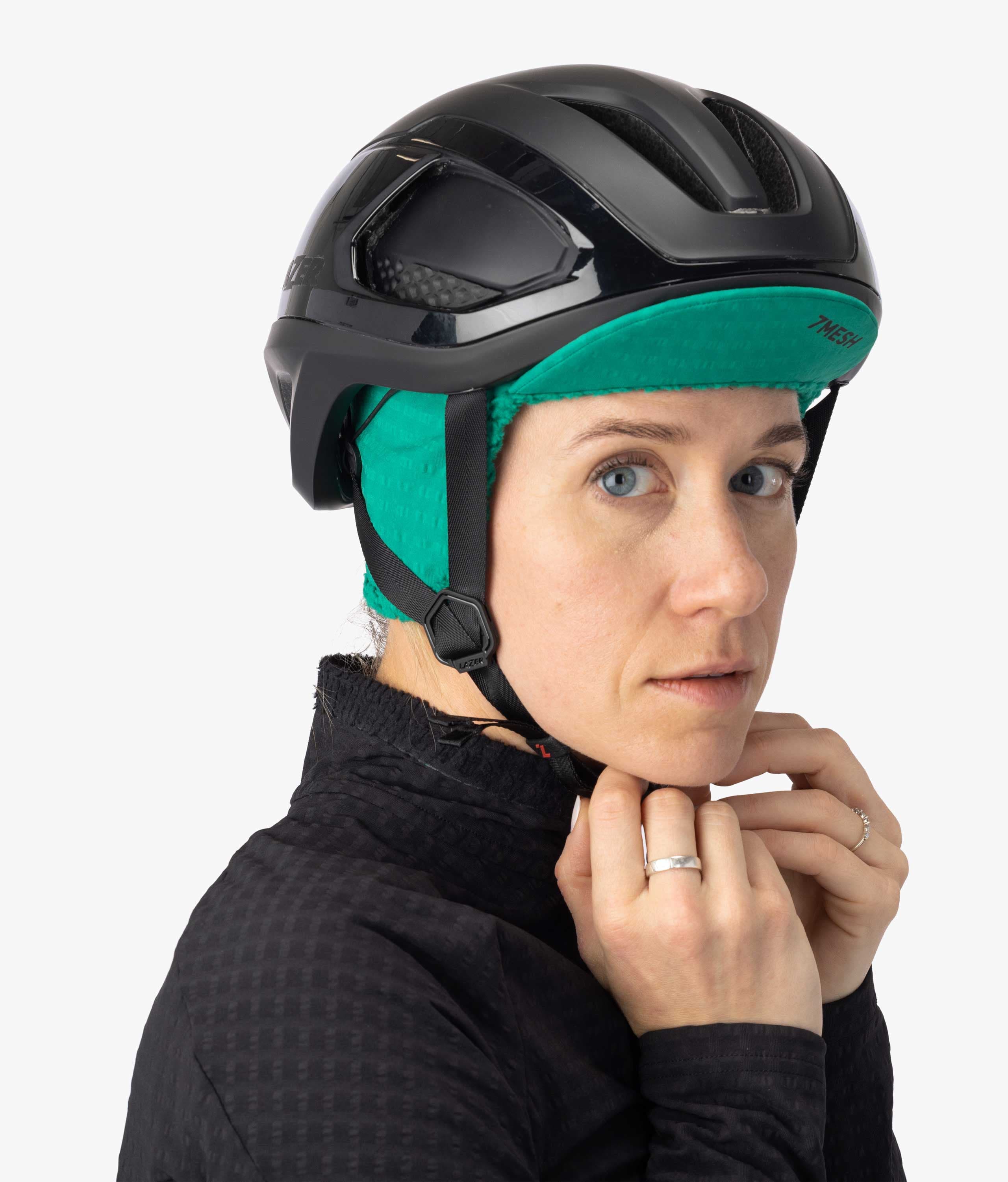 HDcap 7mesh x ciele - Ultra Green - Cycling Cap | 7mesh