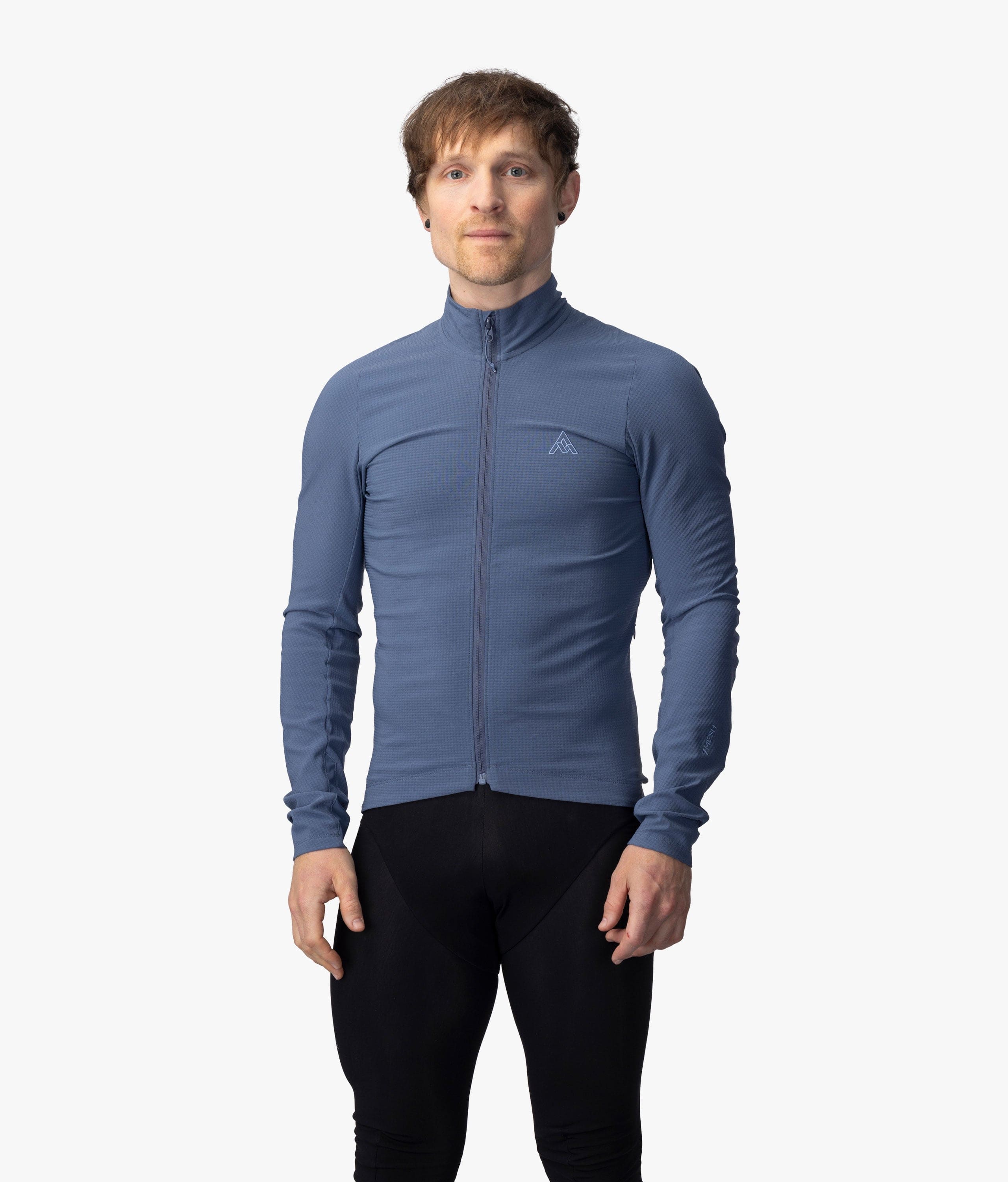 Men's Seton Vest - WTV 300 Thermal Fabric | 7mesh