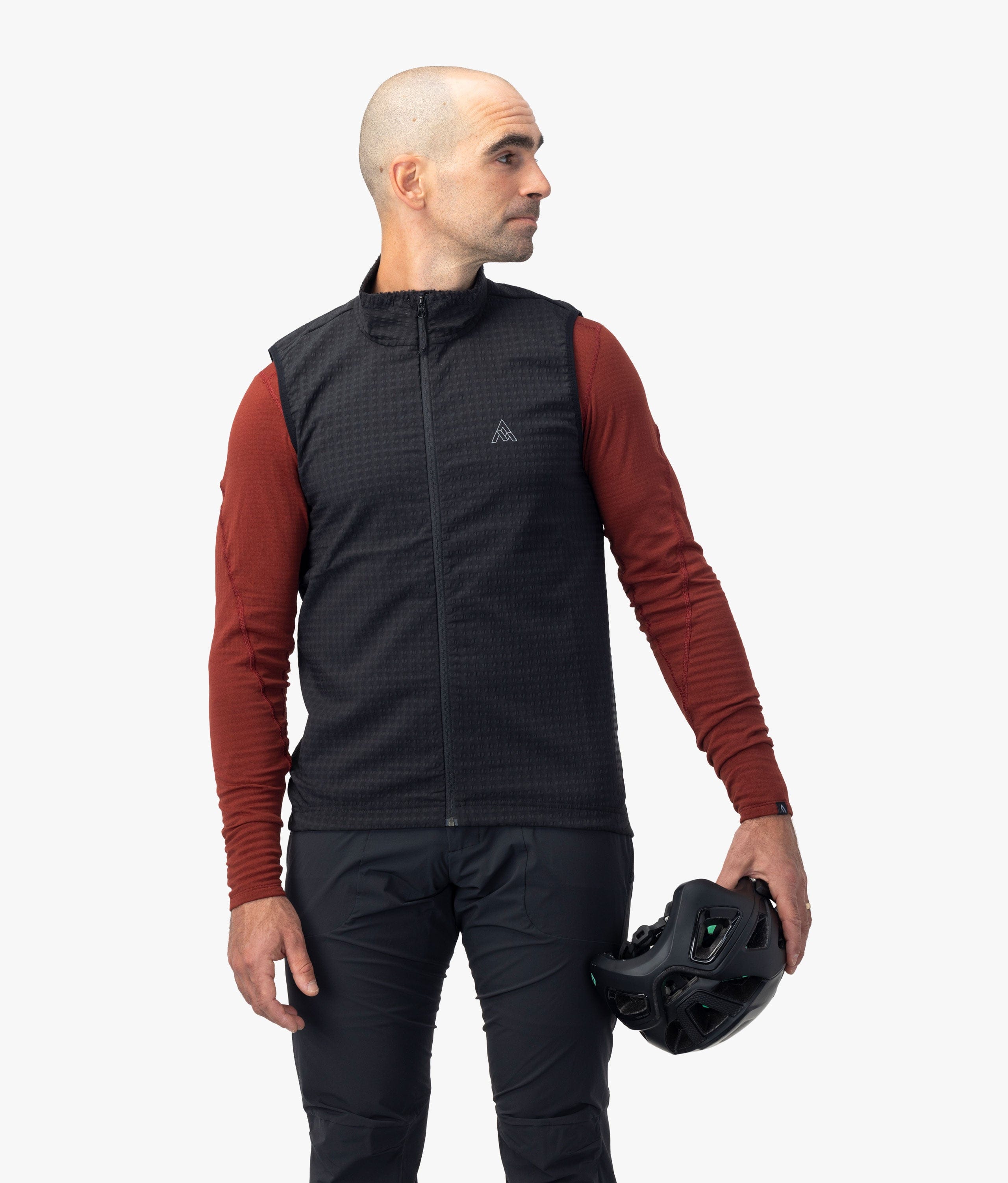 ウェア 7MESH CHILCO VEST MEN'S Men's Chilco Vest - WTV 300 Thermal Fabric | 7mesh