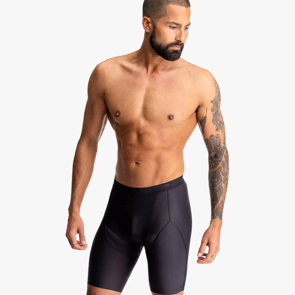 7mesh Men Black / XS Men's Foundation Bike Boxer Brief