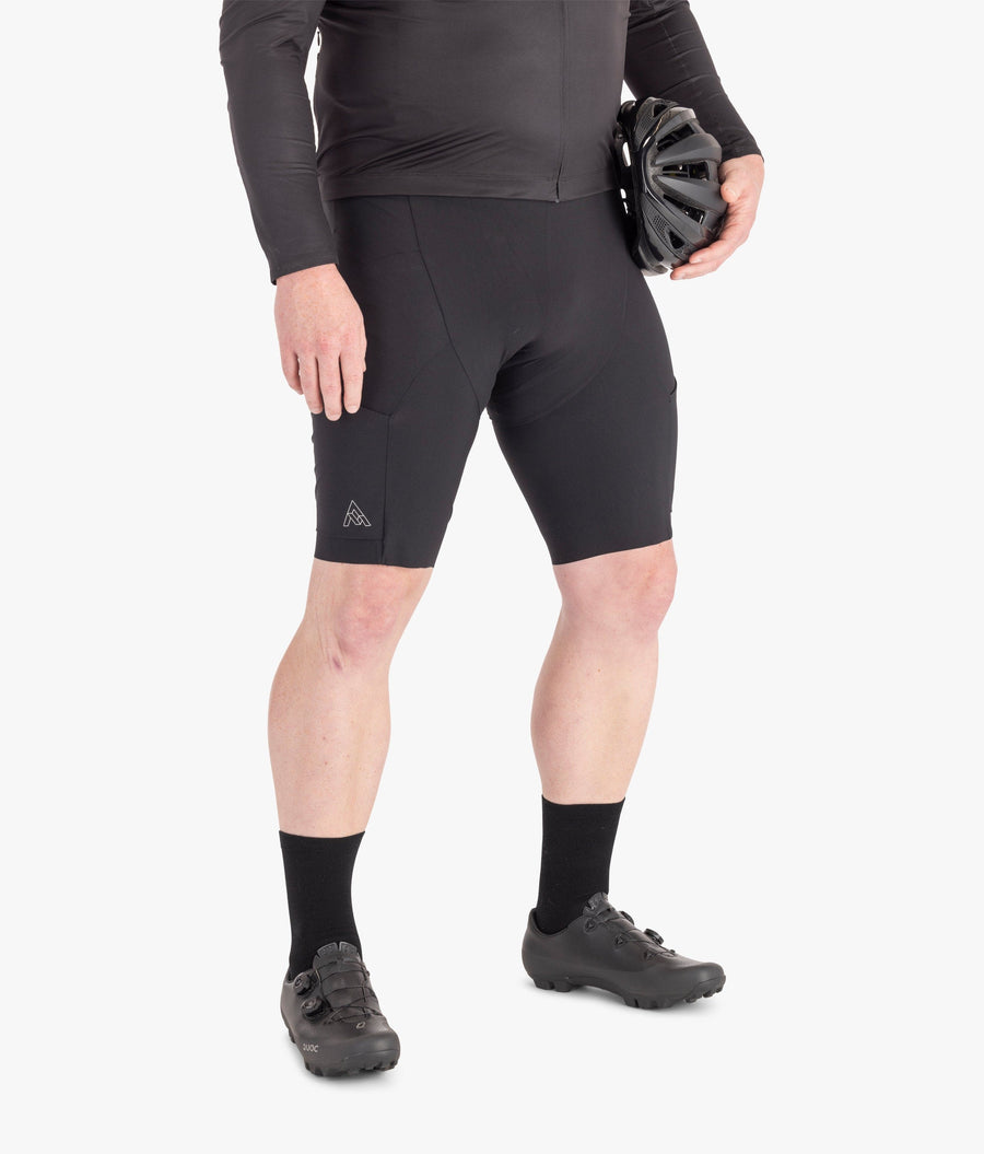 7mesh Men Black / XS Men's MK3 Cargo Bib Short