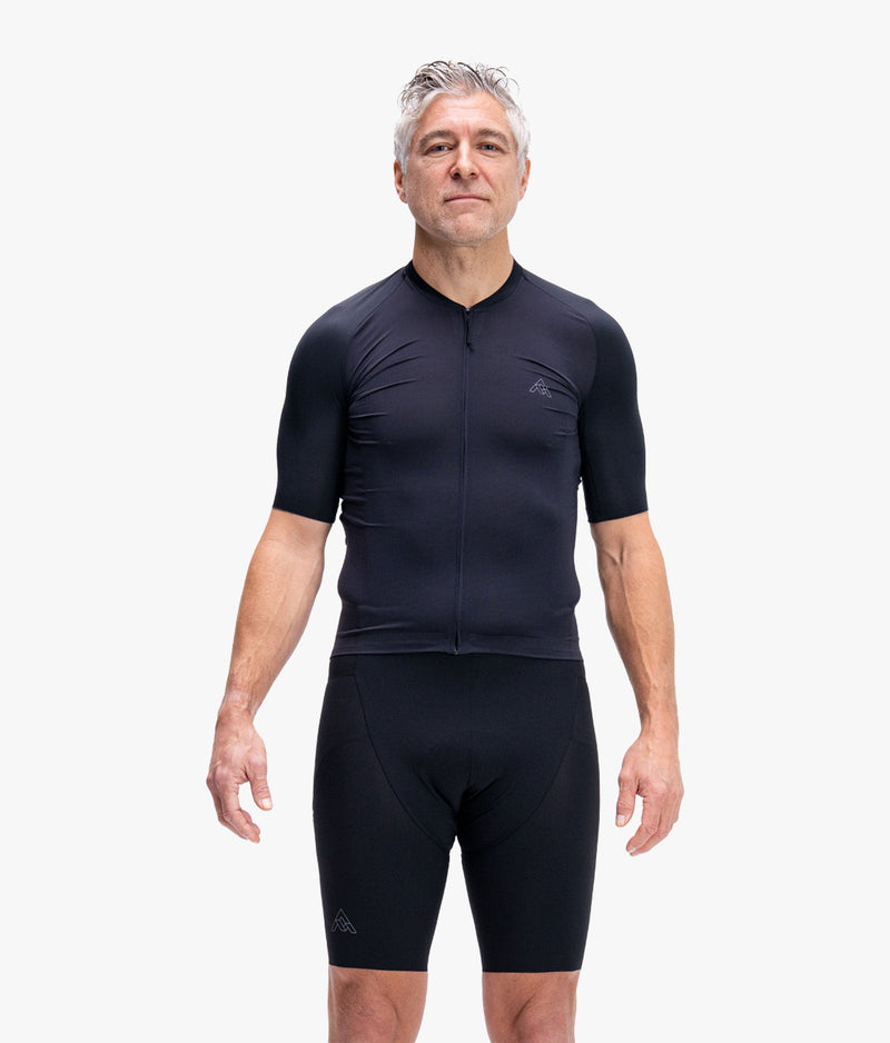7mesh Men Black / XS Men's Pace Short Sleeve Jersey