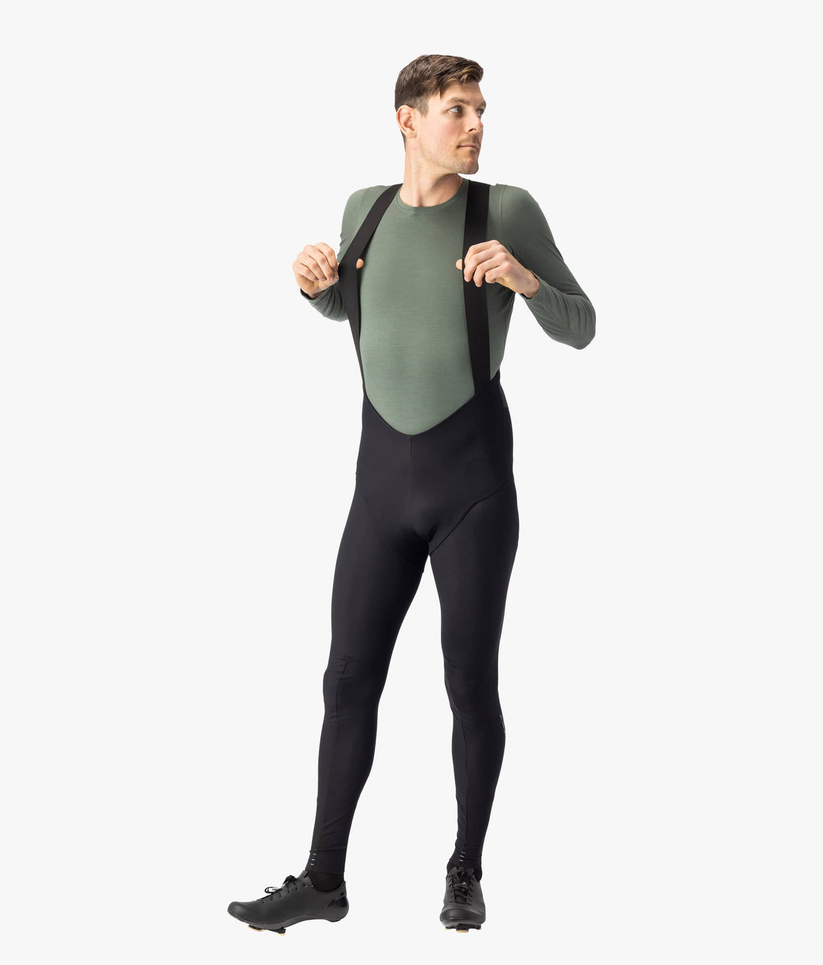 7mesh Men Black / XS Men's TK1 Bib Tight