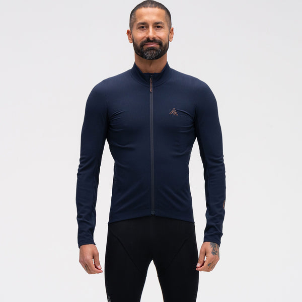 7mesh Men Classic Navy / XS Men's Tantalus Long Sleeve Jersey