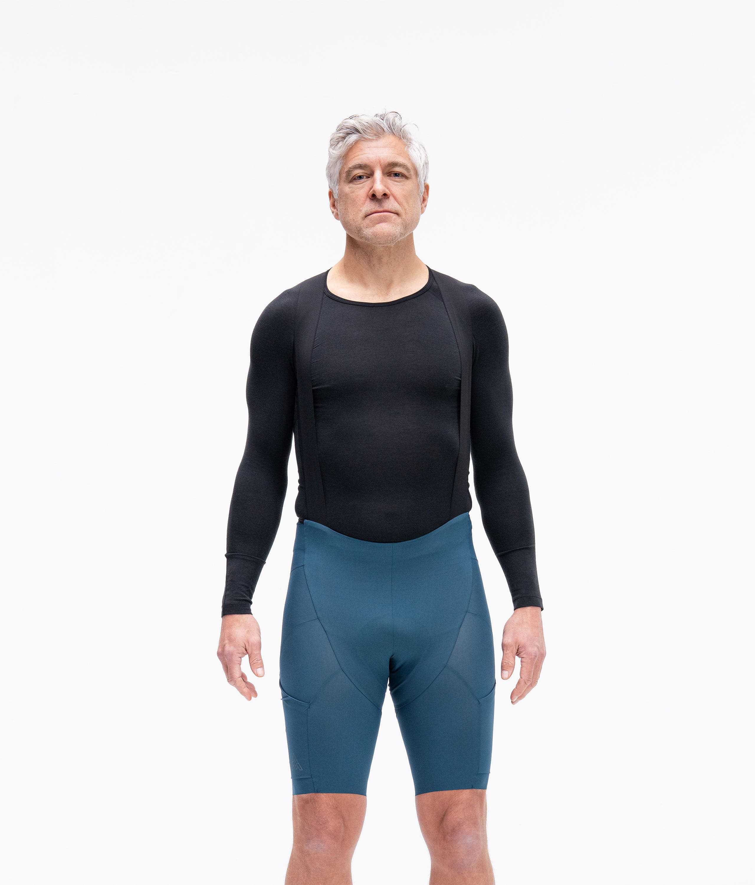 Men's MK3 Bib Shorts - Padded Cycling Bib Short | 7mesh