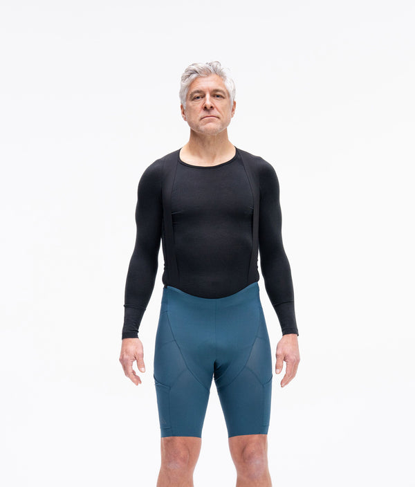 7mesh Men Deep Sea / XS Men's MK3 Cargo Bib Short