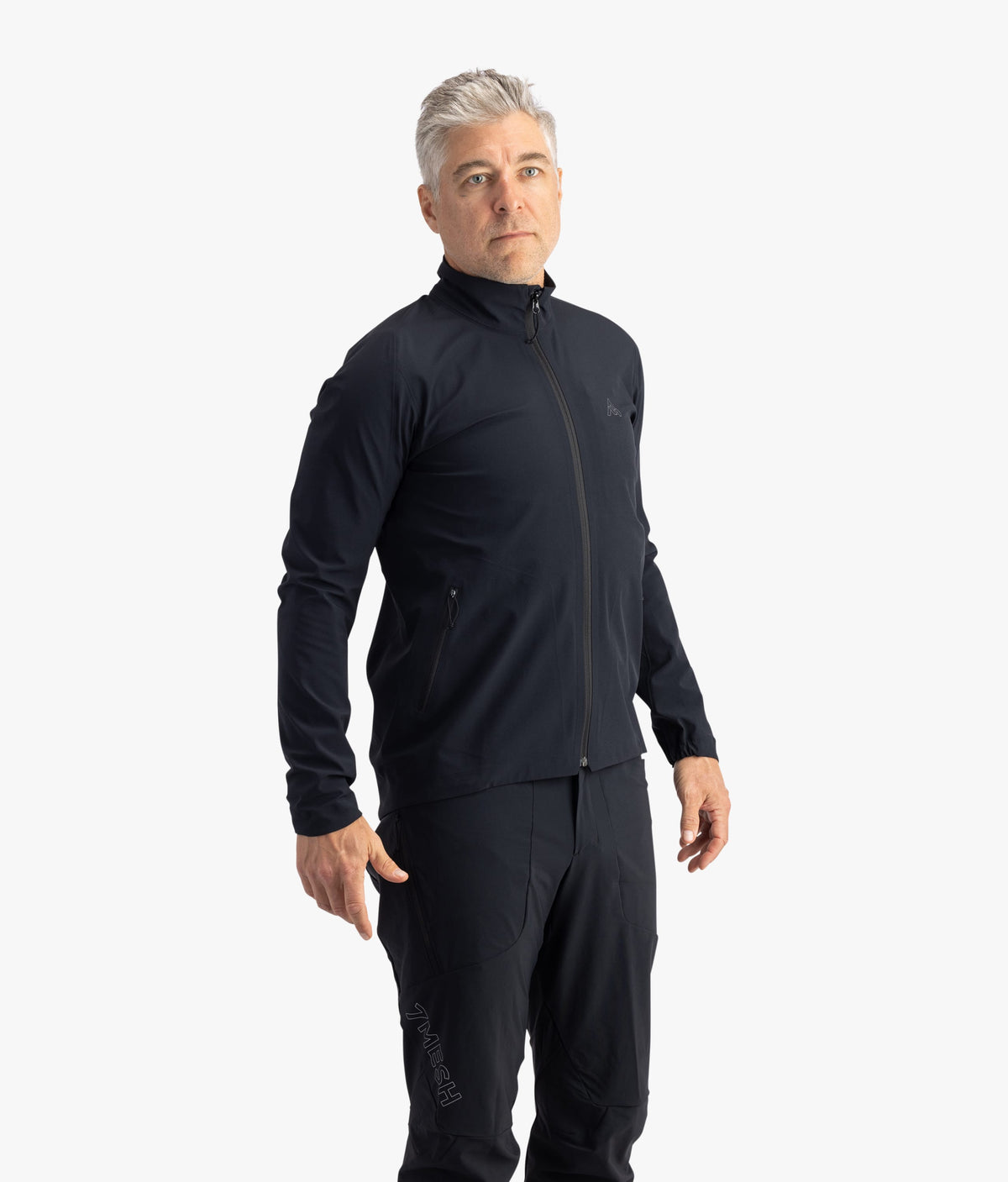 7mesh Men Men's Cache Jacket - Black