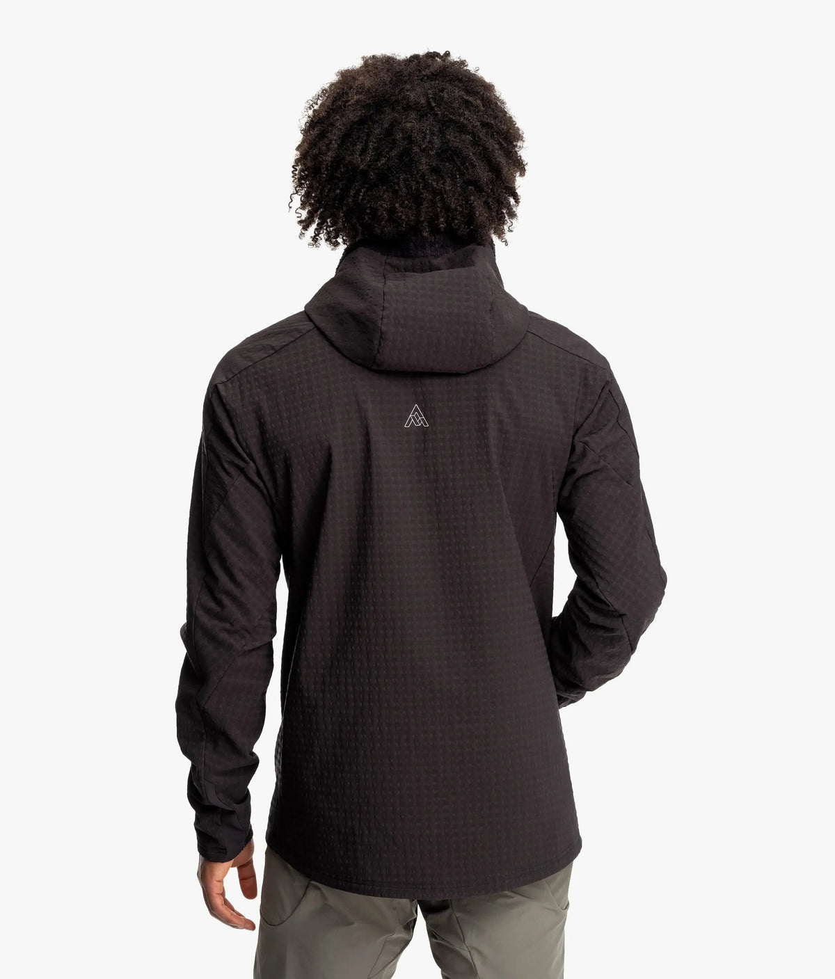 7mesh Men Men's Chilco Anorak - Black