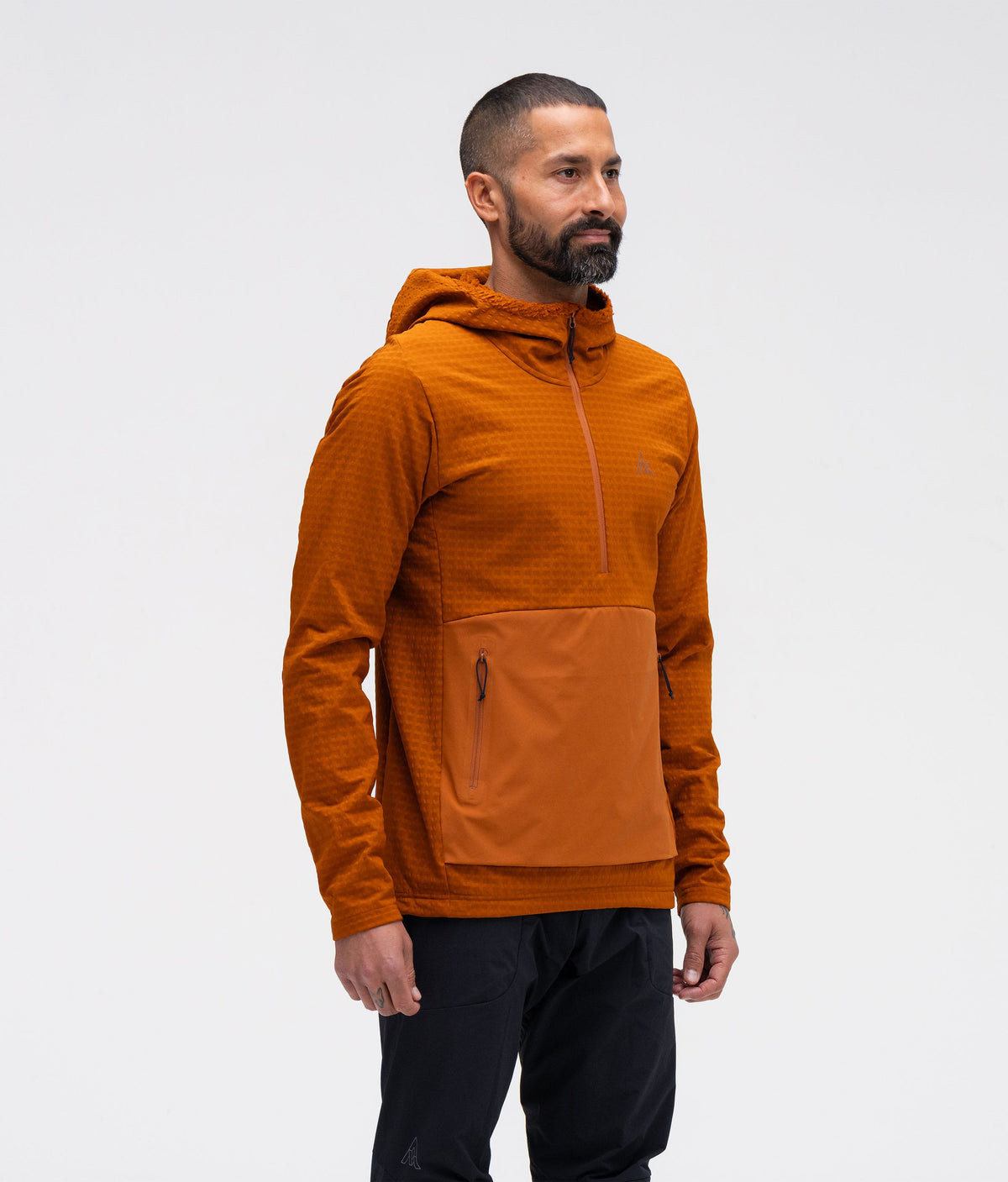 7mesh Men Men's Chilco Anorak - Caramel