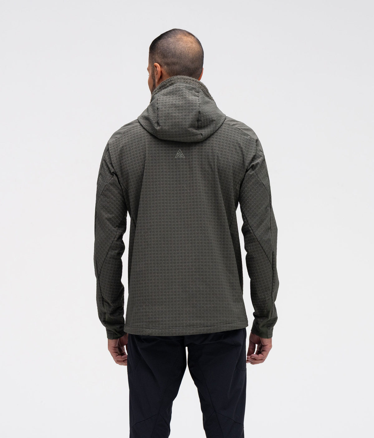 7mesh Men Men's Chilco Anorak - Dark Shadow