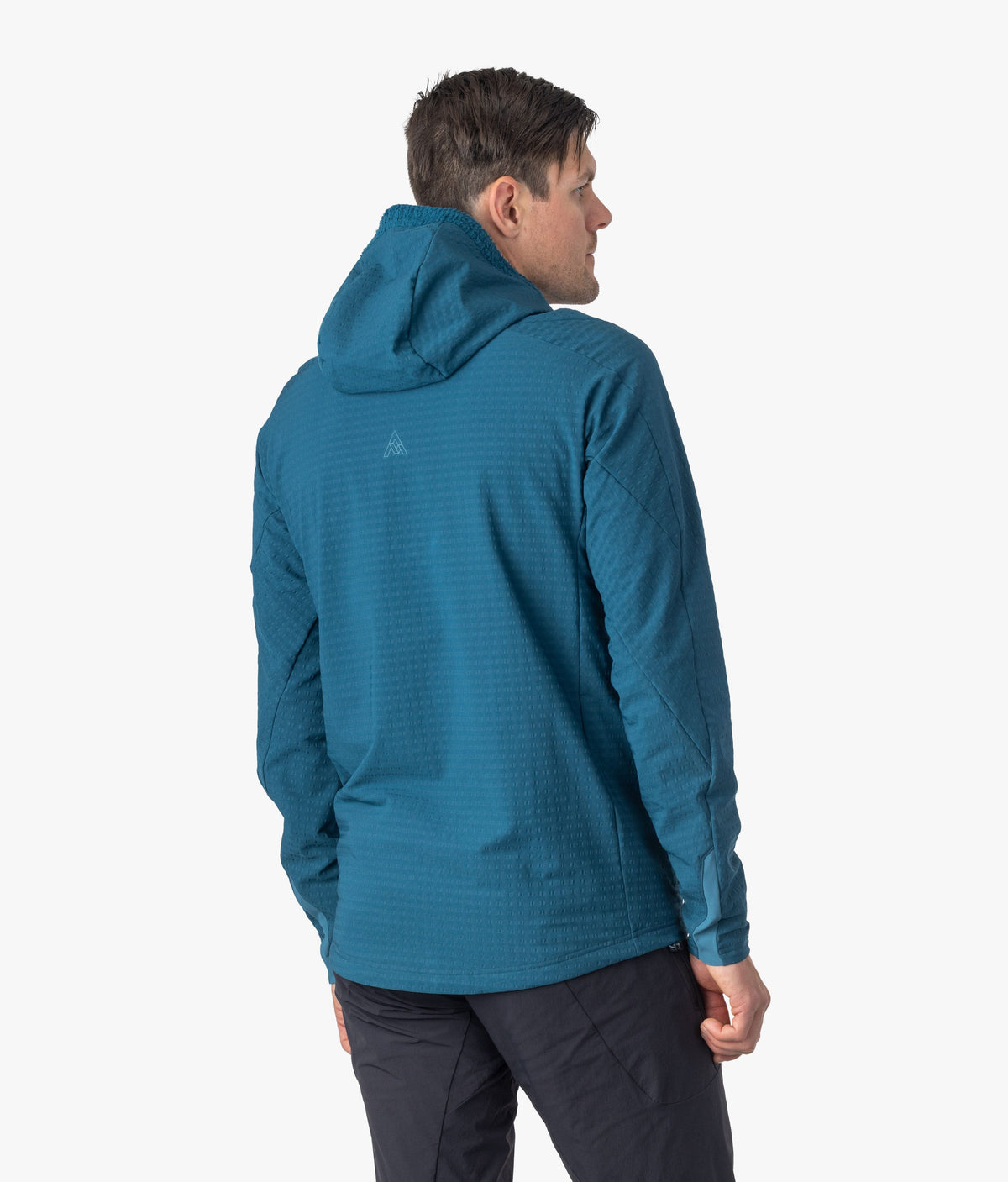 7mesh Men Men's Chilco Anorak - Deep Sea