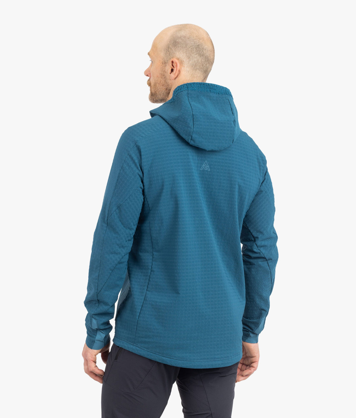 7mesh Men Men's Chilco Anorak - Deep Sea