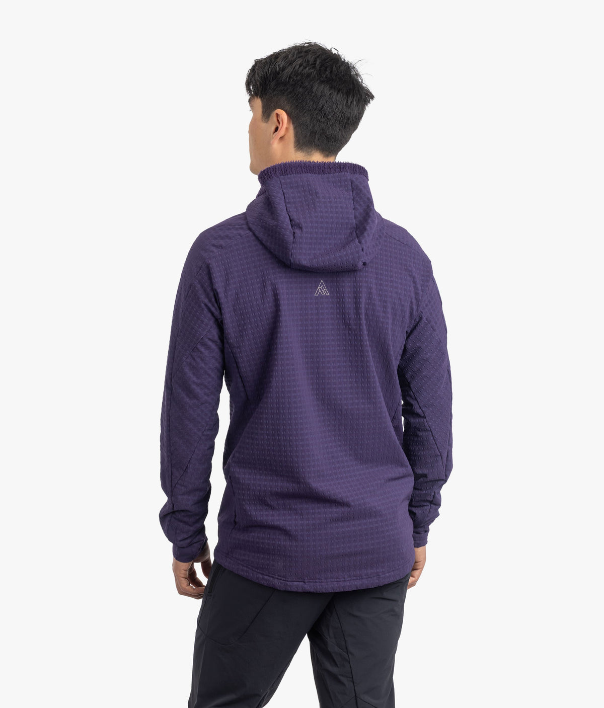 7mesh Men Men's Chilco Anorak - Purple Velvet
