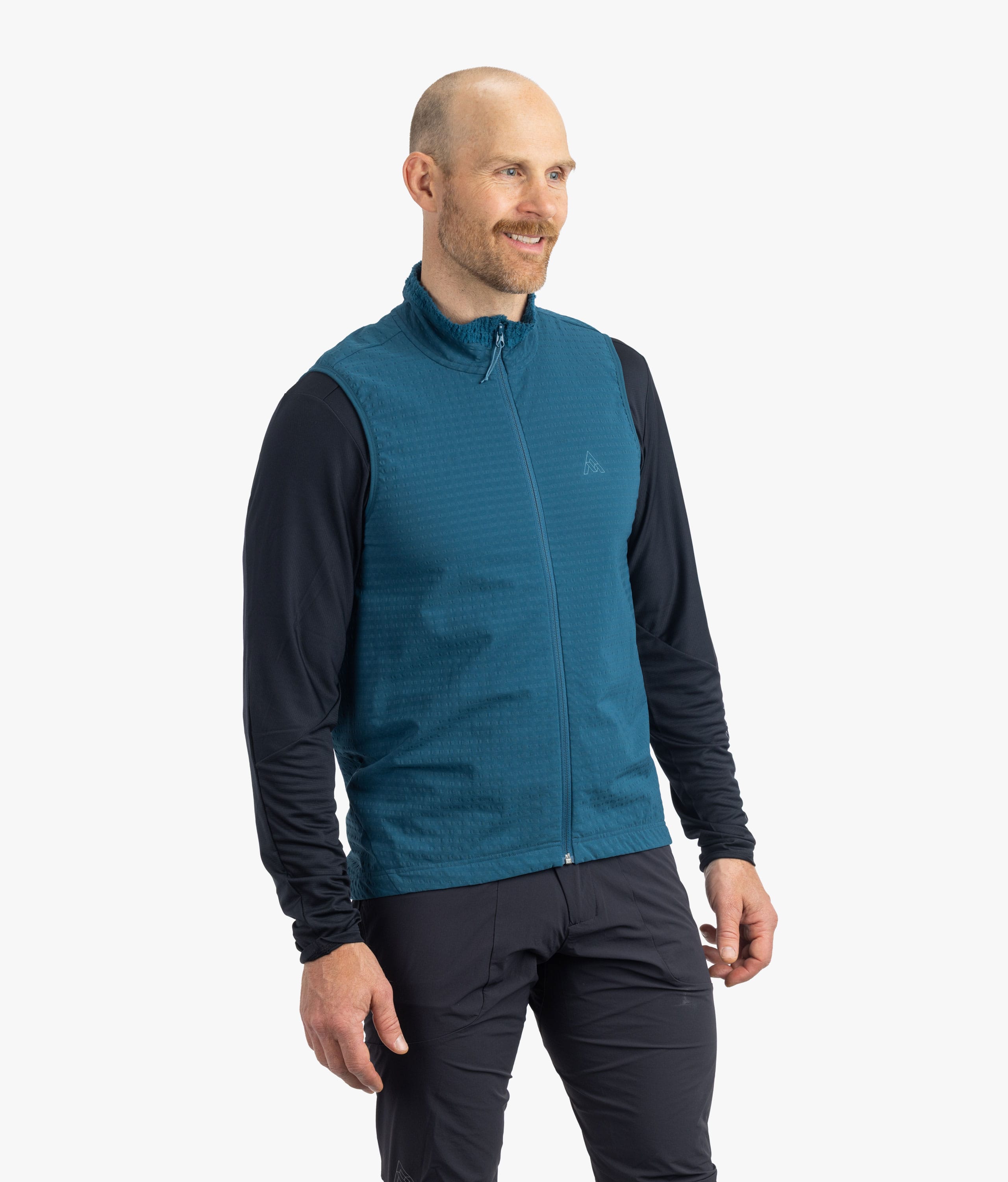 Men's Chilco Vest - WTV 300 Thermal Fabric | 7mesh