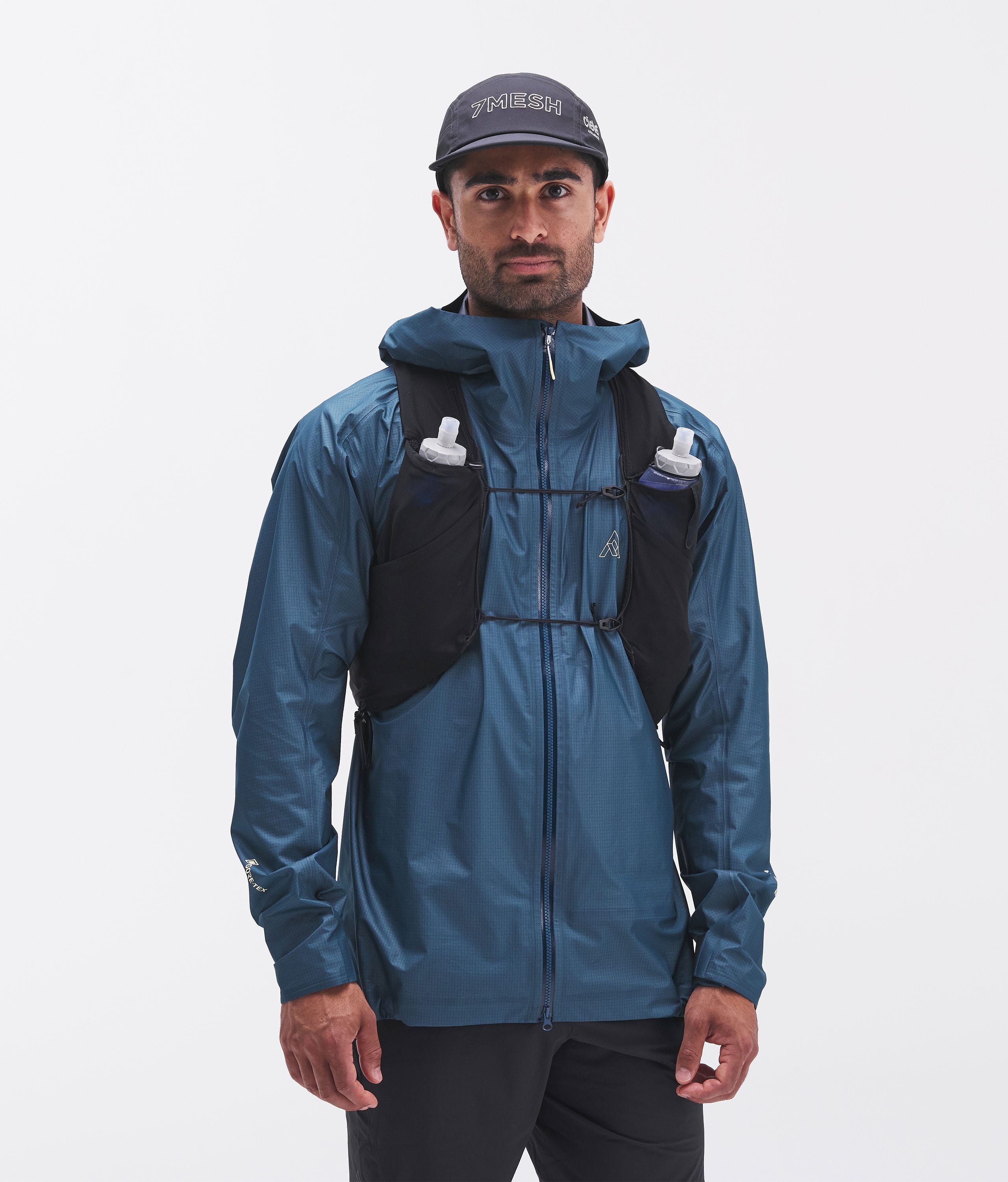 7mesh ガーディアンジャケット　Mサイズ Men's Guardian Air Jacket - GORE-TEX ePE Shell | 7mesh