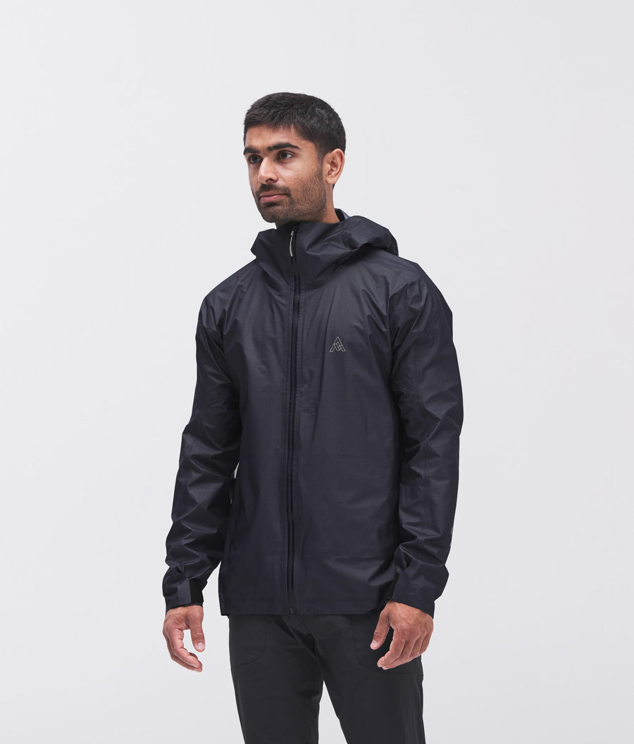 7mesh Men Men's Guardian Air Jacket - Graphite