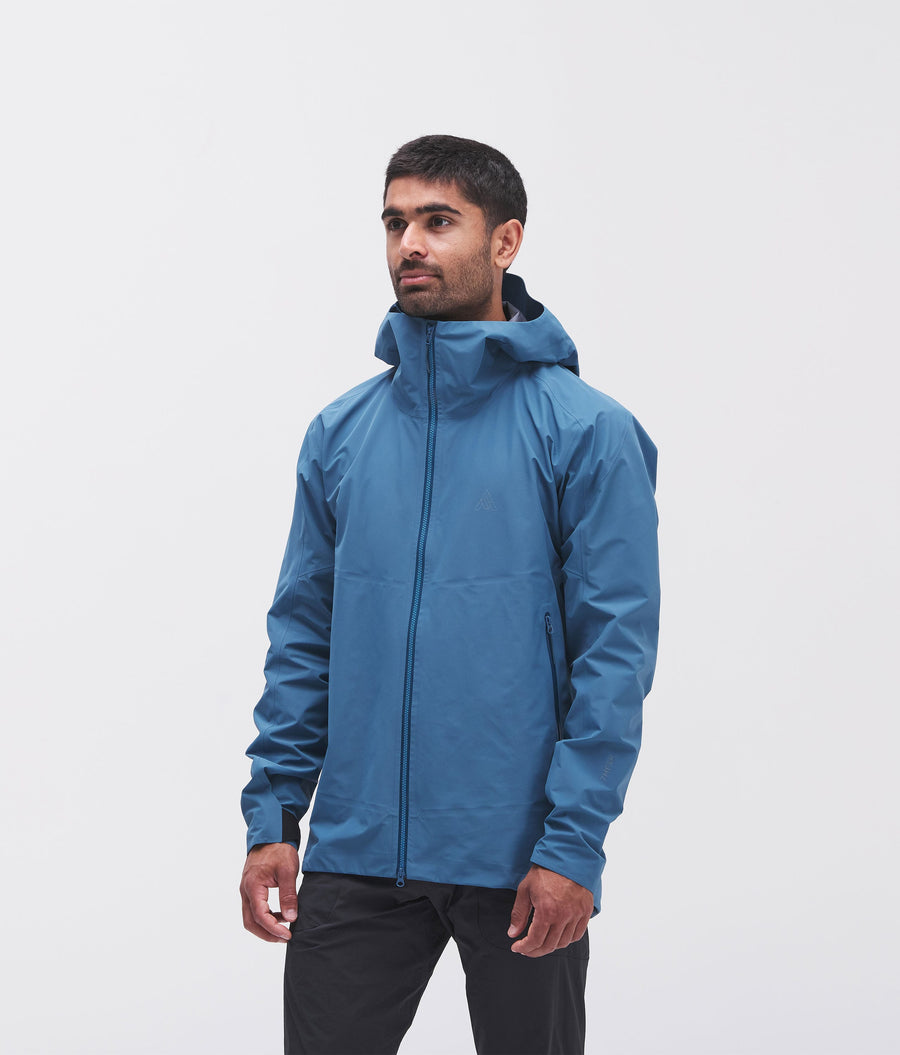 7mesh Men Men's Guardian Apex Jacket - Lake Blue