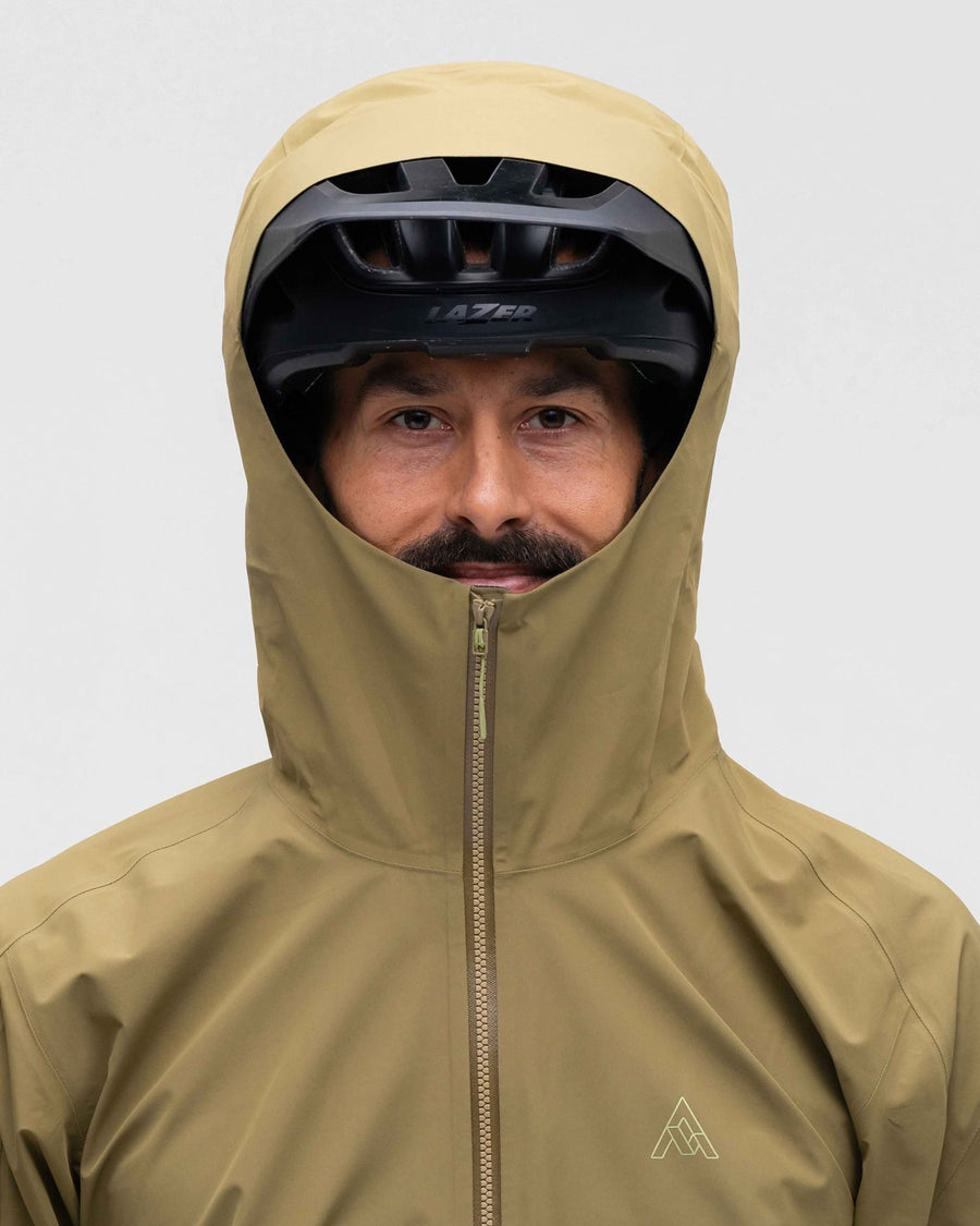 7mesh Men Men's Guardian Apex Jacket - Olive