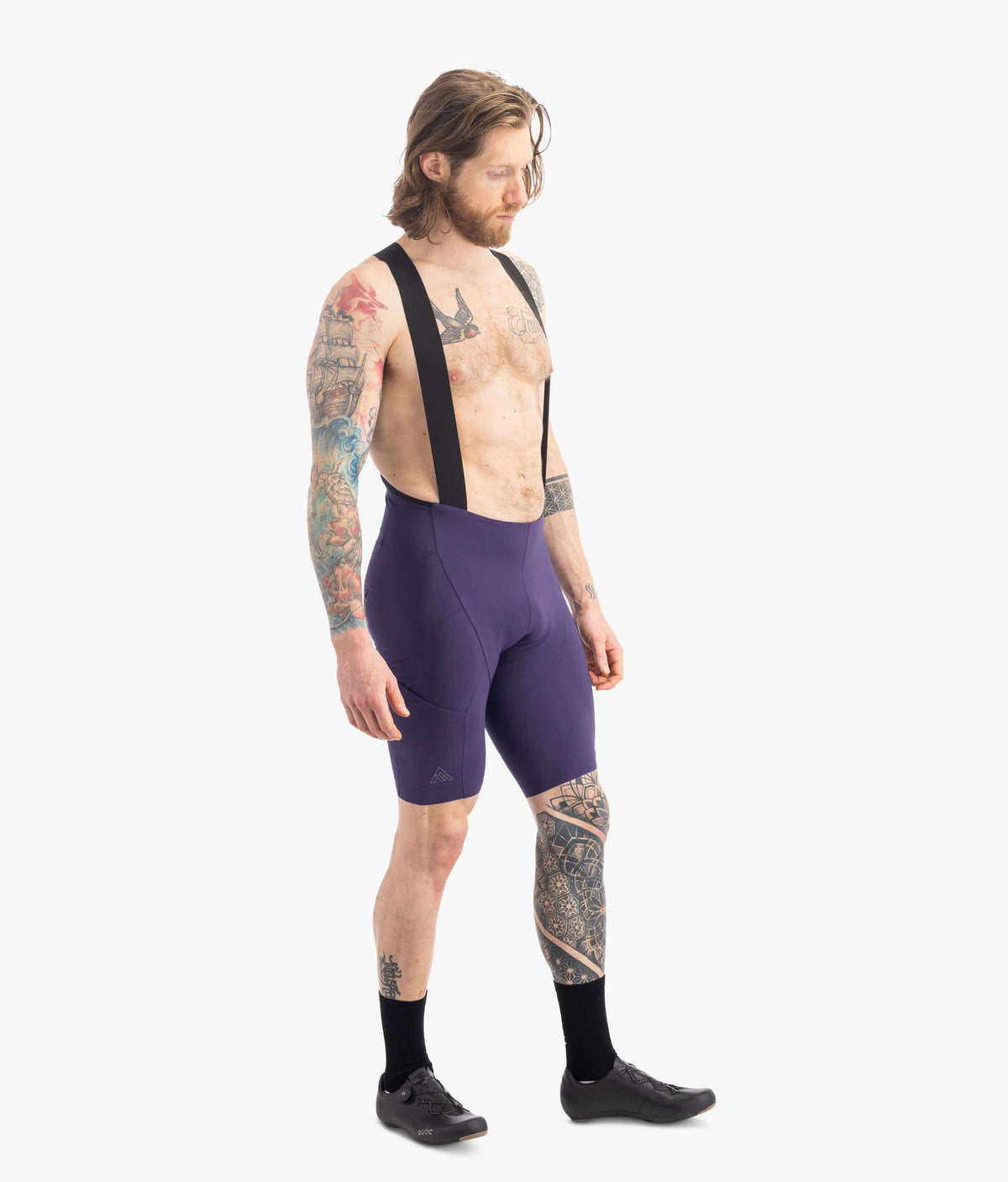 7mesh Men Men's MK3 Cargo Bib Short