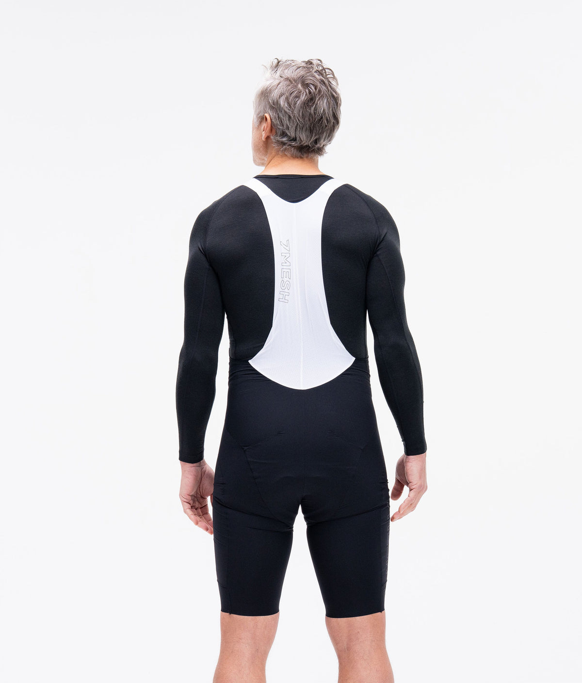 7mesh Men Men's RK2 Cargo Bib Short - Black