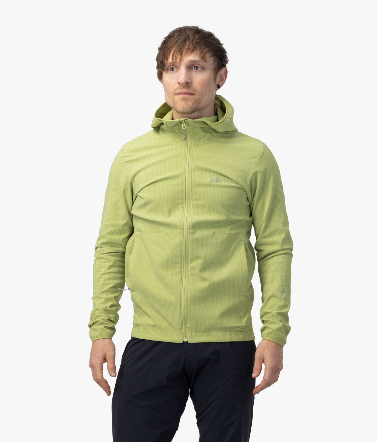 7mesh Men Men's Spruce Hoody - Bamboo