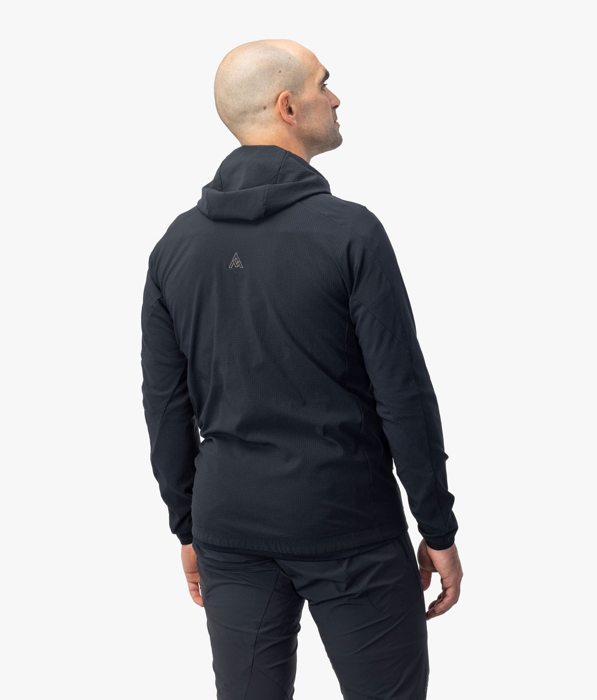7mesh Men Men's Spruce Hoody - Black