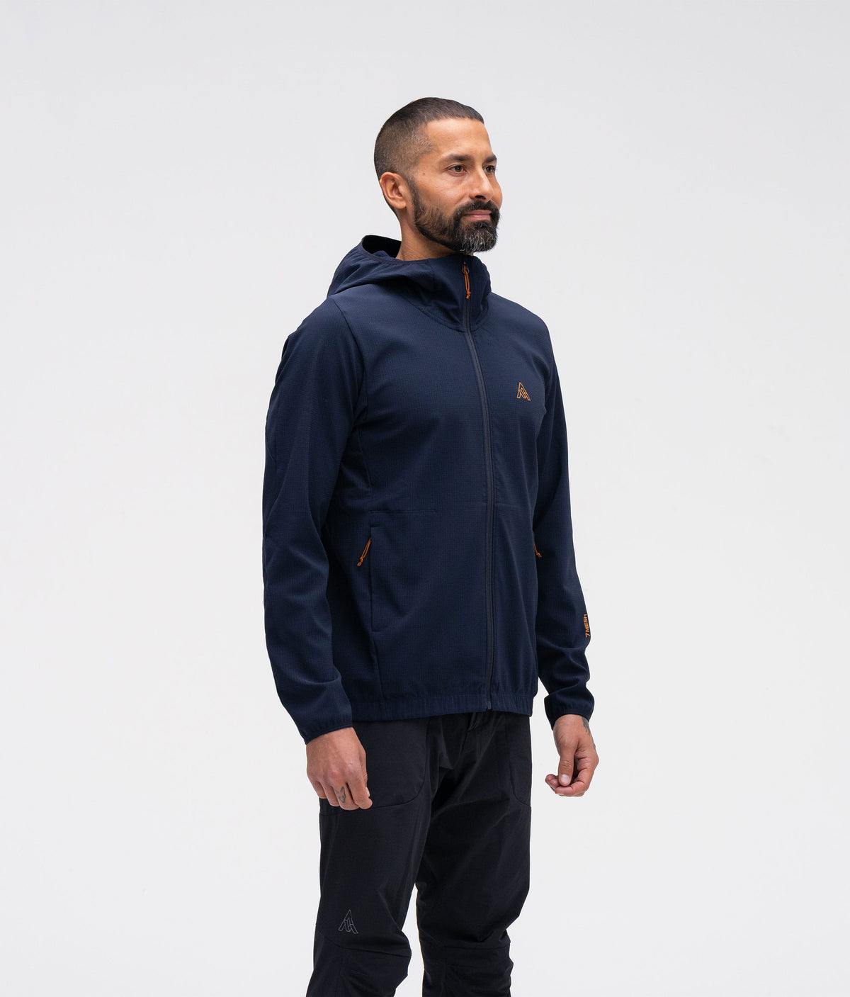 7mesh Men Men's Spruce Hoody - Classic Navy