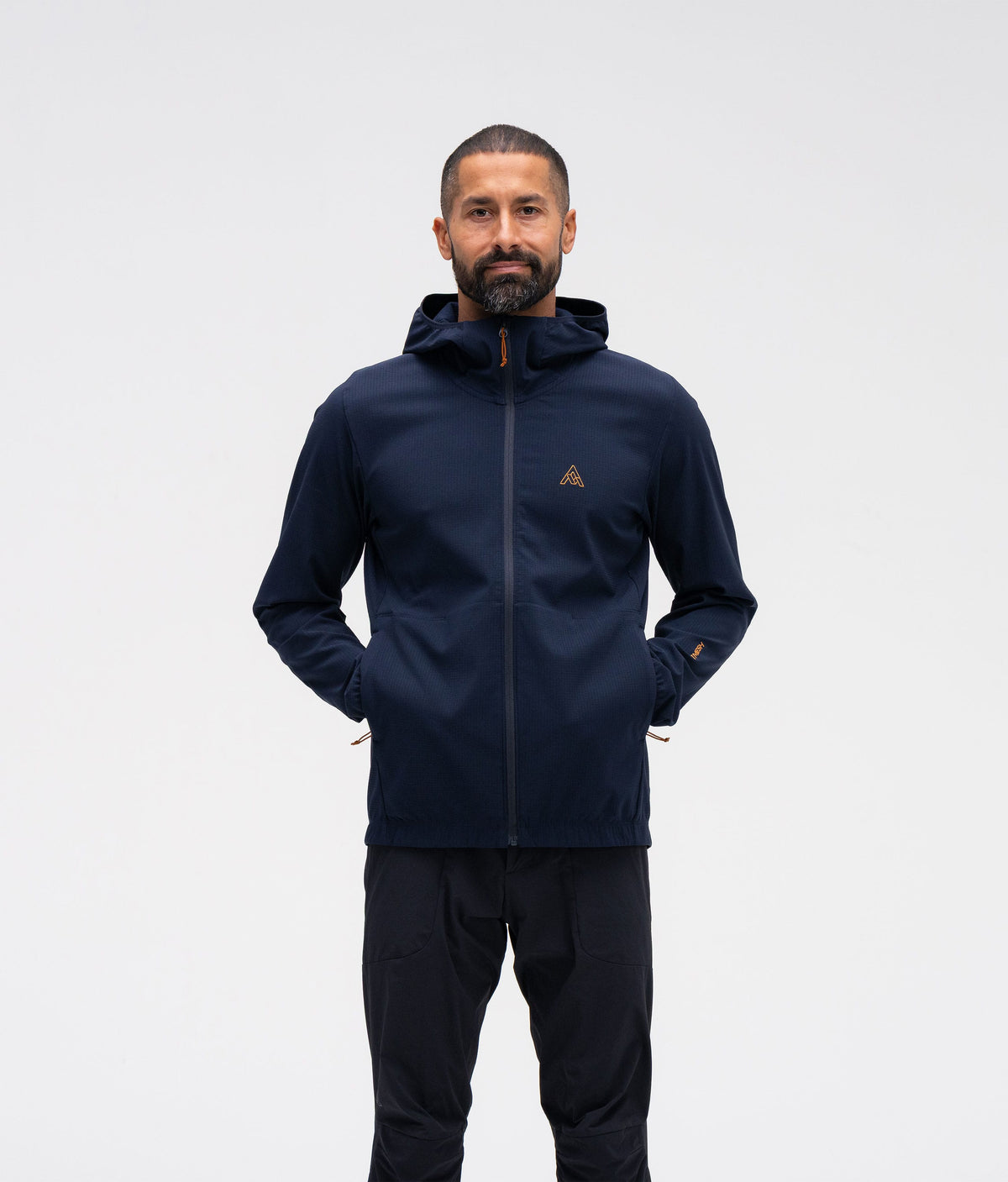7mesh Men Men's Spruce Hoody - Classic Navy