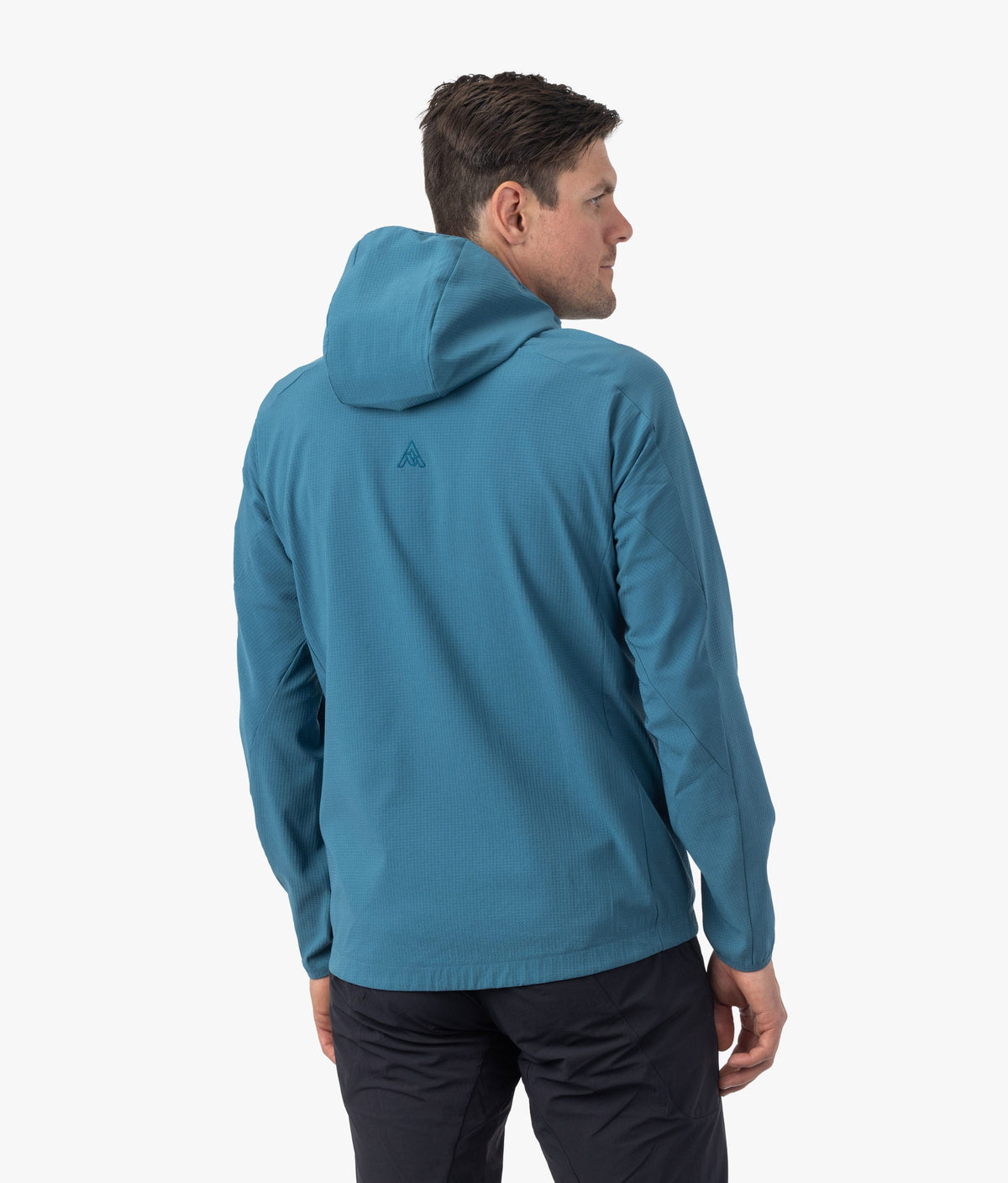 7mesh Men Men's Spruce Hoody - Lake Blue