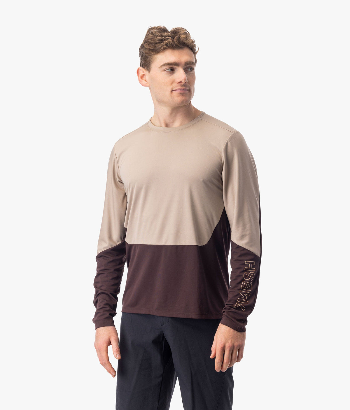 7mesh Men Mocha / XS Men's Roam Shirt LS