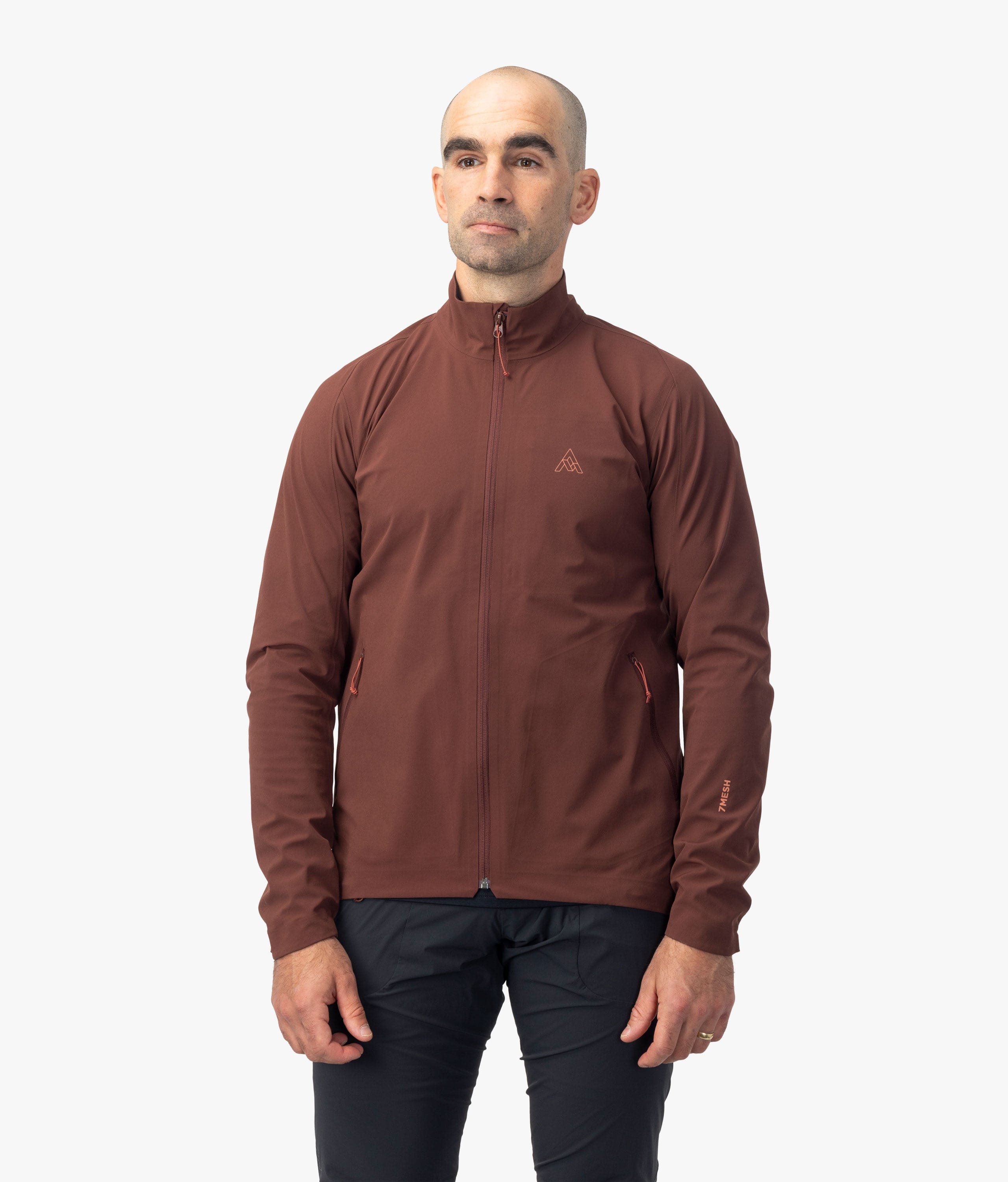Men's Cache Jacket - Technical Cycling Jacket | 7mesh