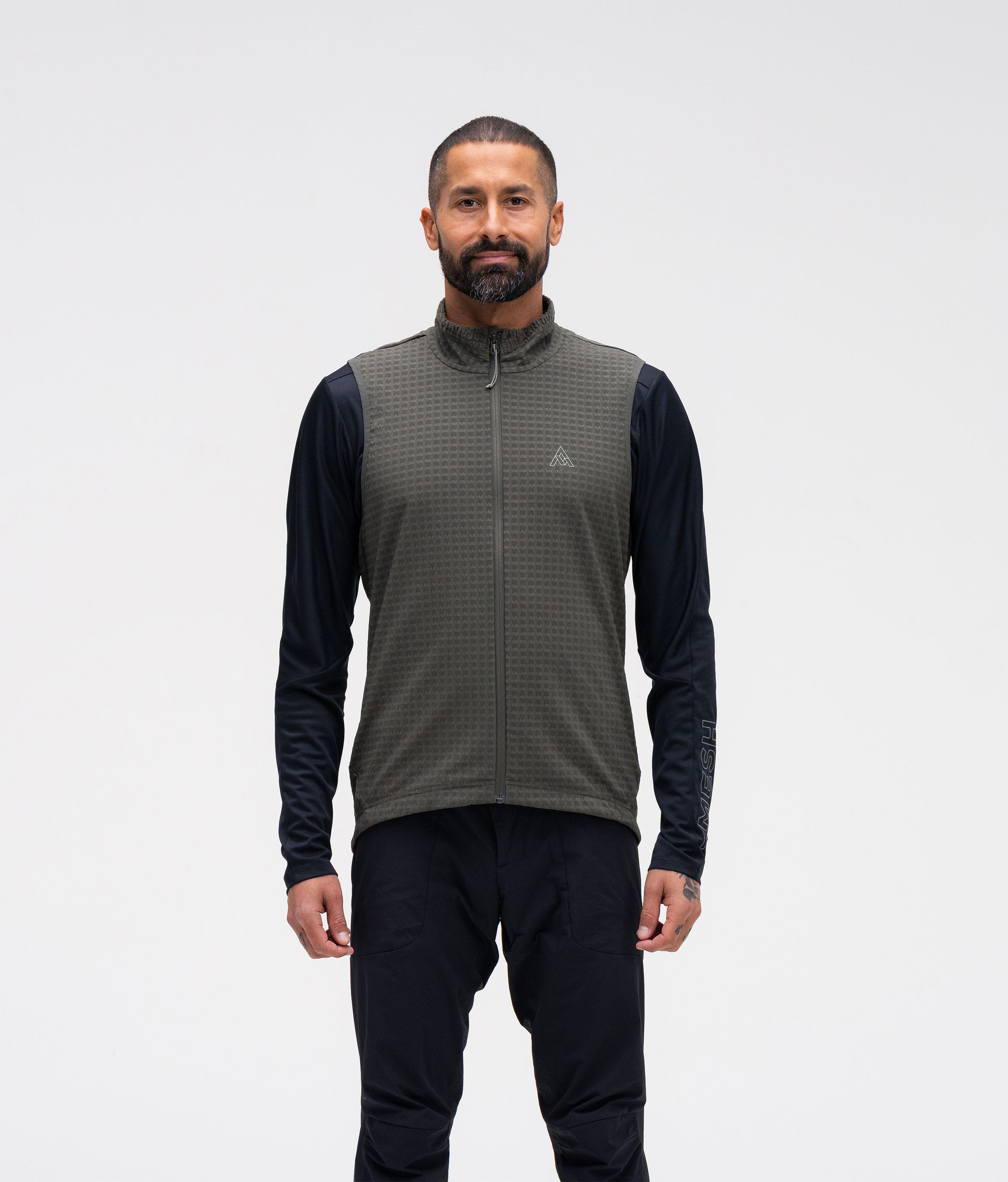 ウェア 7MESH CHILCO VEST MEN'S Men's Chilco Vest - WTV 300 Thermal Fabric | 7mesh