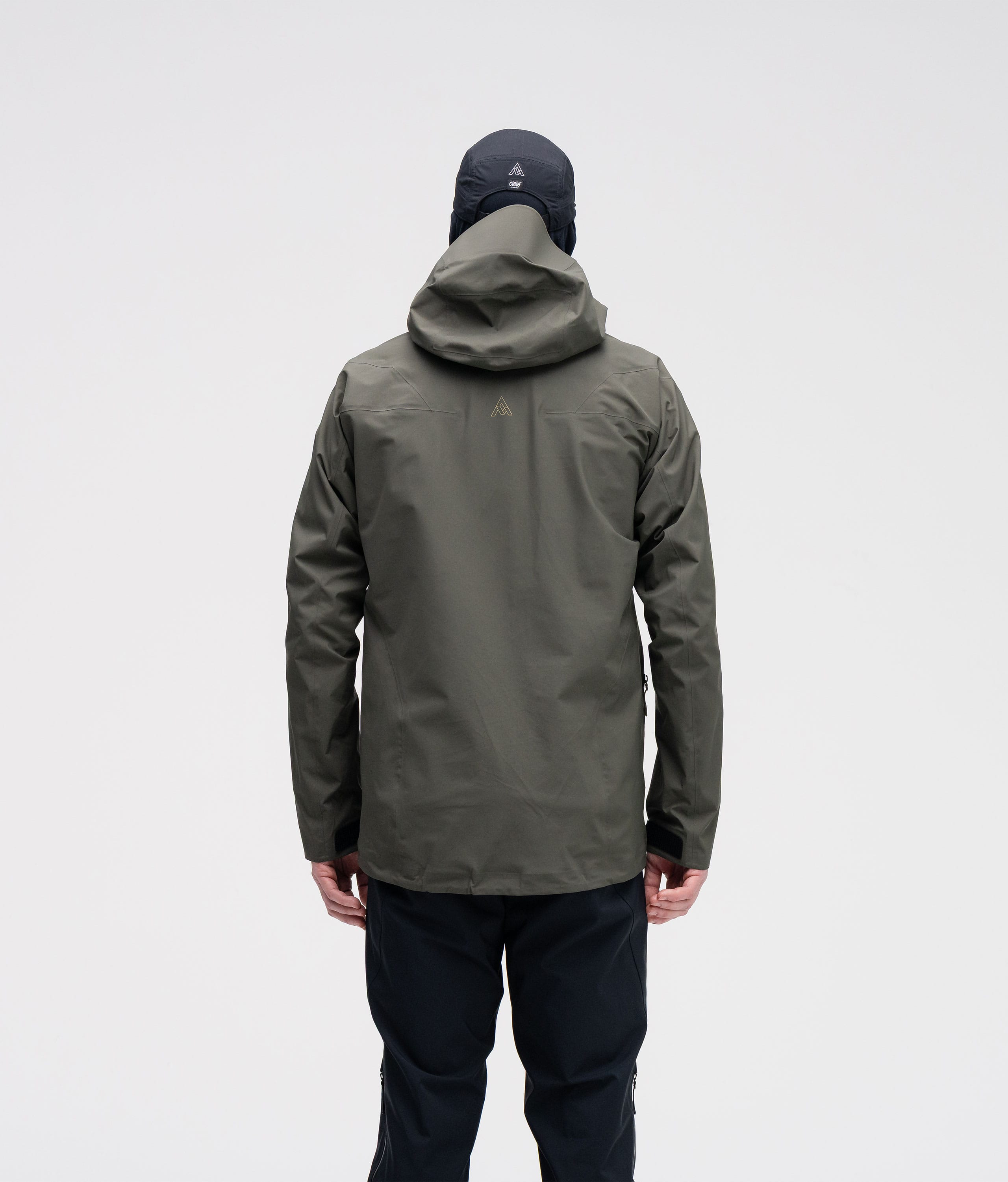 7MESH Gore-Tex pro ジャケット Men's Guardian Jacket Terra | Gore-Tex Pro ePE Shell | 7mesh