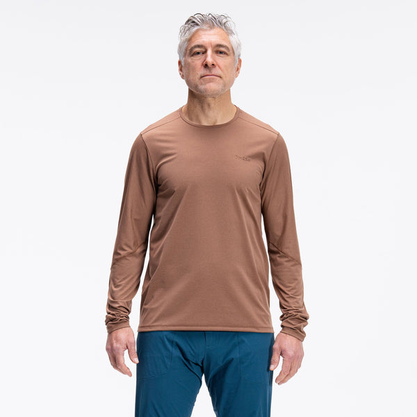 7mesh Men Toffee / XS / VN Men's Atlas Long Sleeve Shirt
