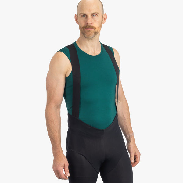 7mesh Men XS Men's Ashlu Merino Base Layer Sleeveless - 76 Jag