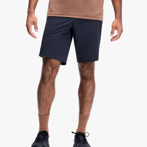 7mesh Men XS Men's Farside Short 9" - Black