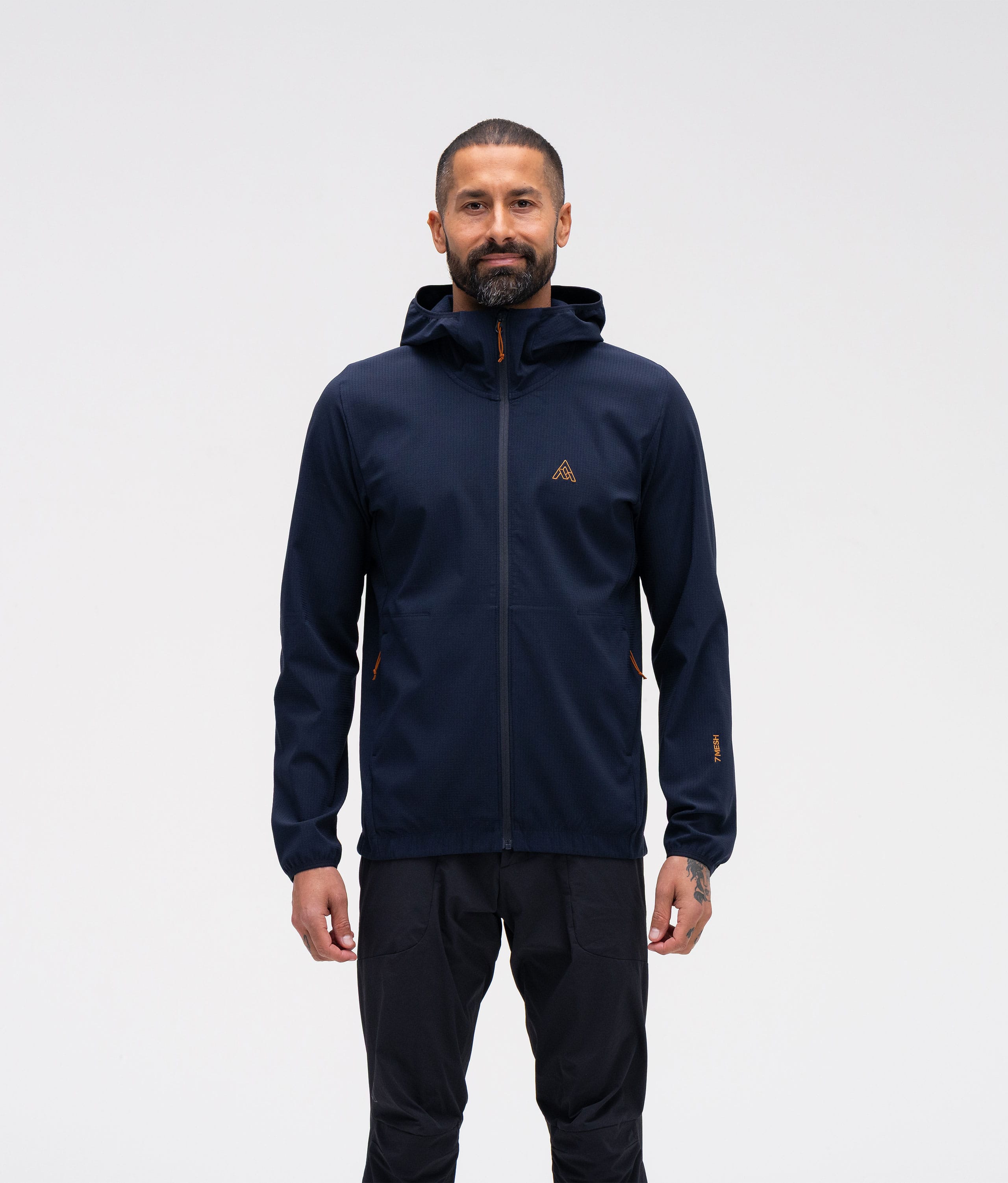 Men's Spruce Hoody - WTV 200 Thermal Fabric | 7mesh