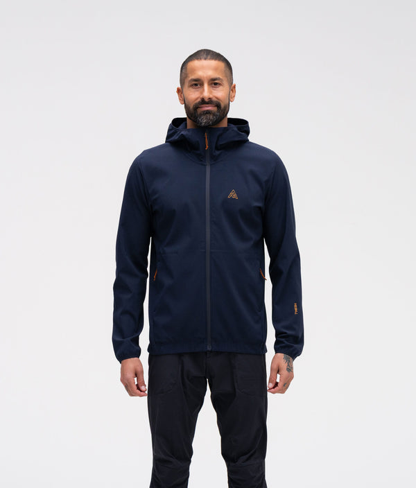 7mesh Men XS Men's Spruce Hoody - Classic Navy