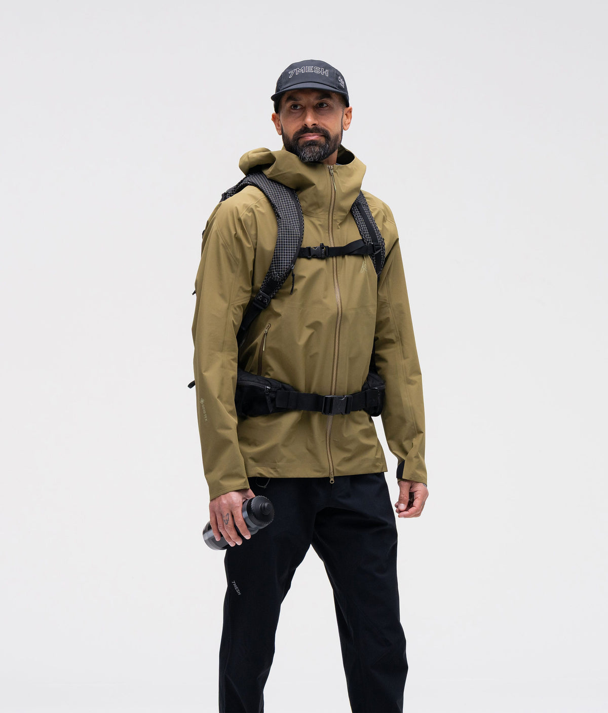 7mesh Men XS / VN Men's Guardian Apex Jacket - Olive
