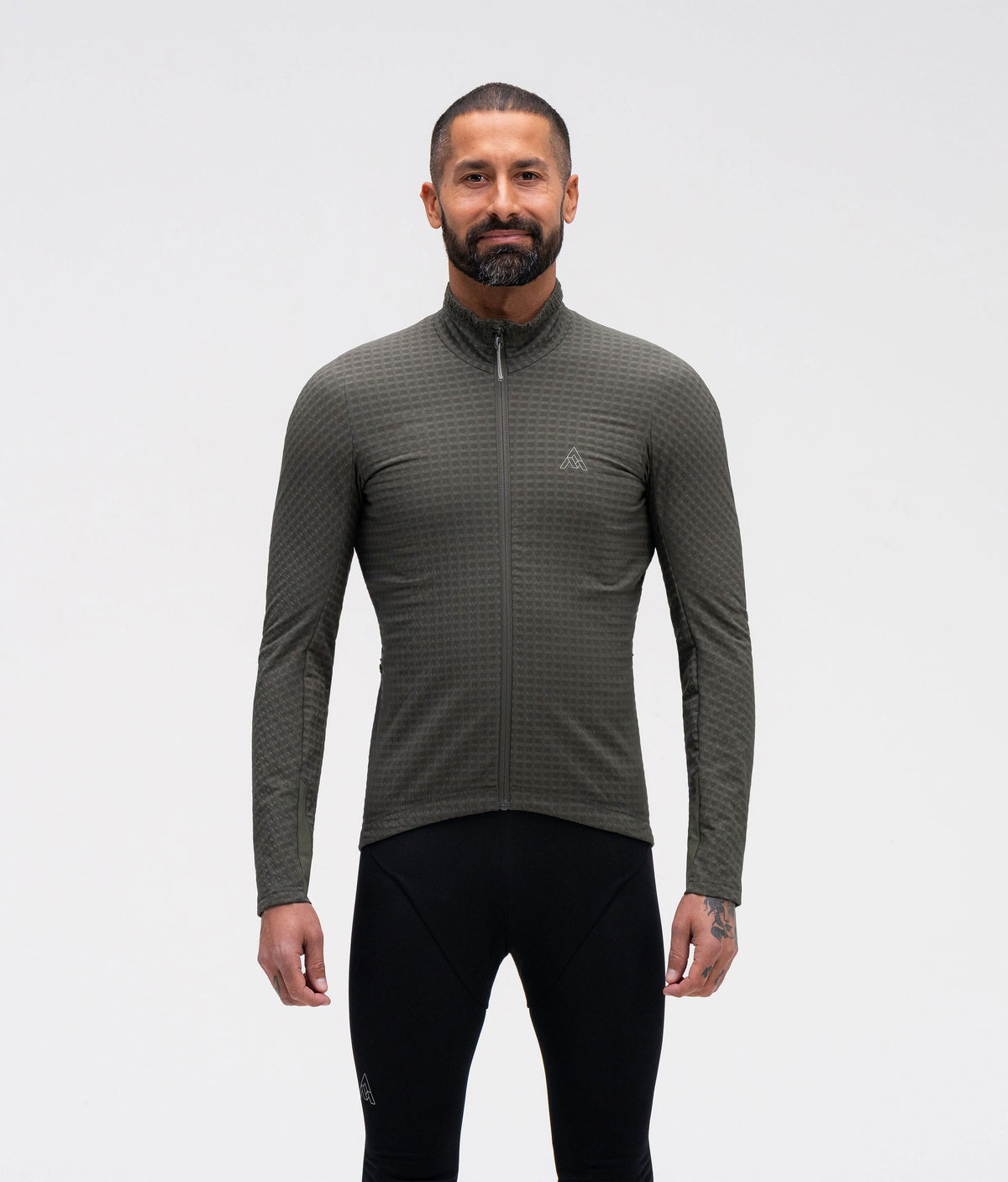 Men's Seton Long Sleeve Jersey