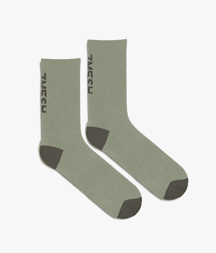 7mesh Socks Shadow / S Ashlu Merino Sock