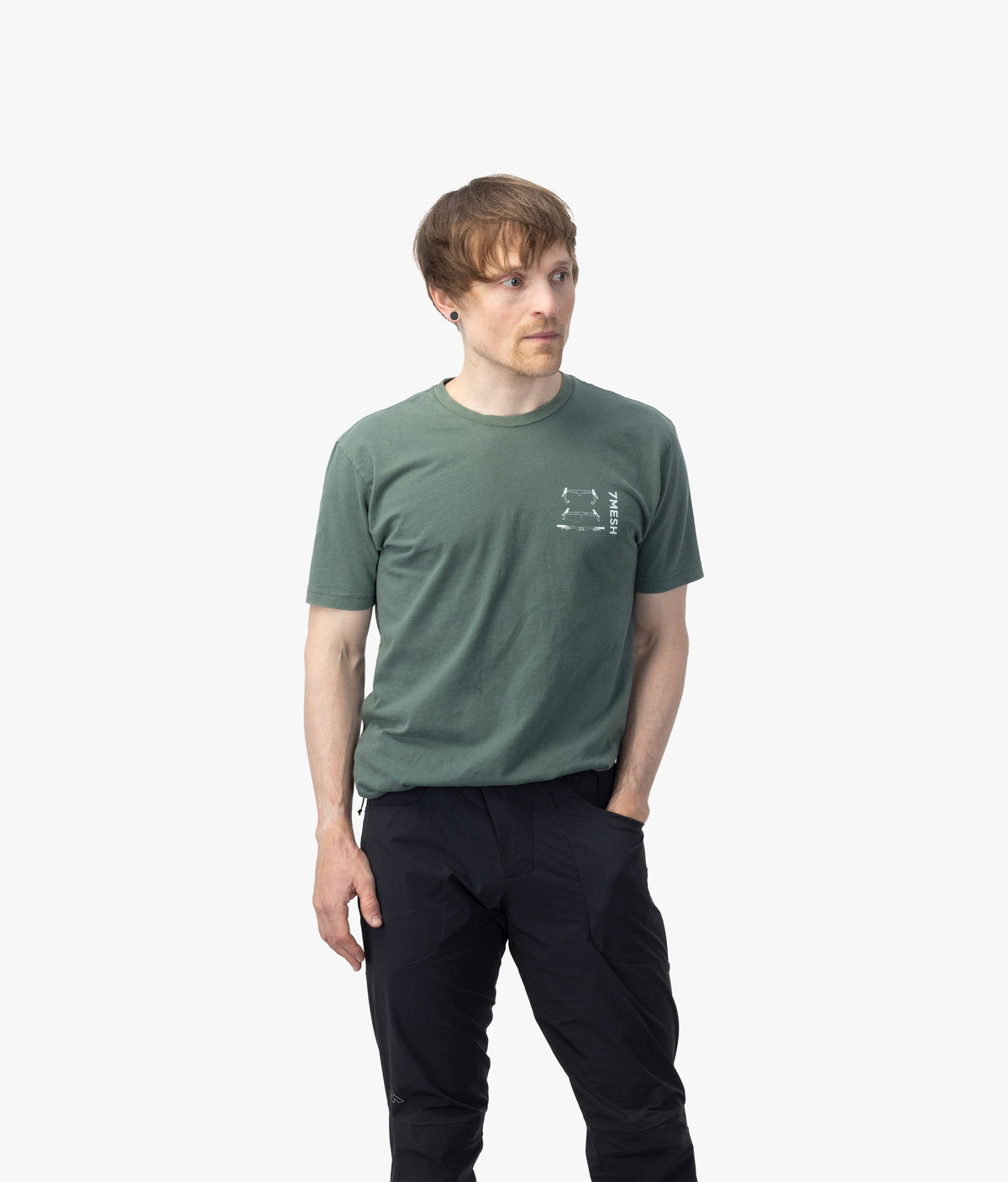 7mesh Unisex Podium Tee Unisex