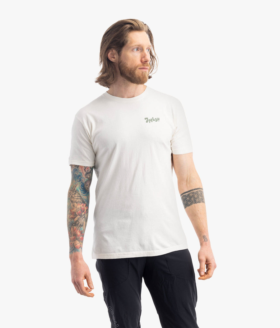 7mesh Unisex Podium Tee Unisex