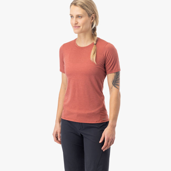7mesh Women Autumn Rose / XS Women's Desperado Merino Shirt