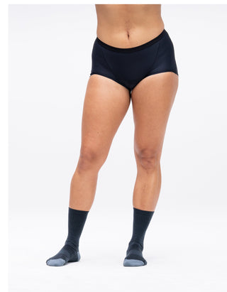 7mesh Women Black / XS Women's Foundation Bike Boxer Brief