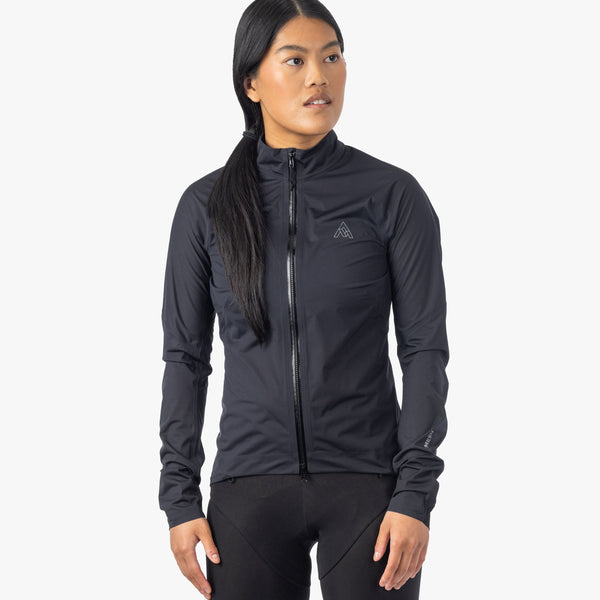 7mesh Women Black / XS Women Mission Jacket